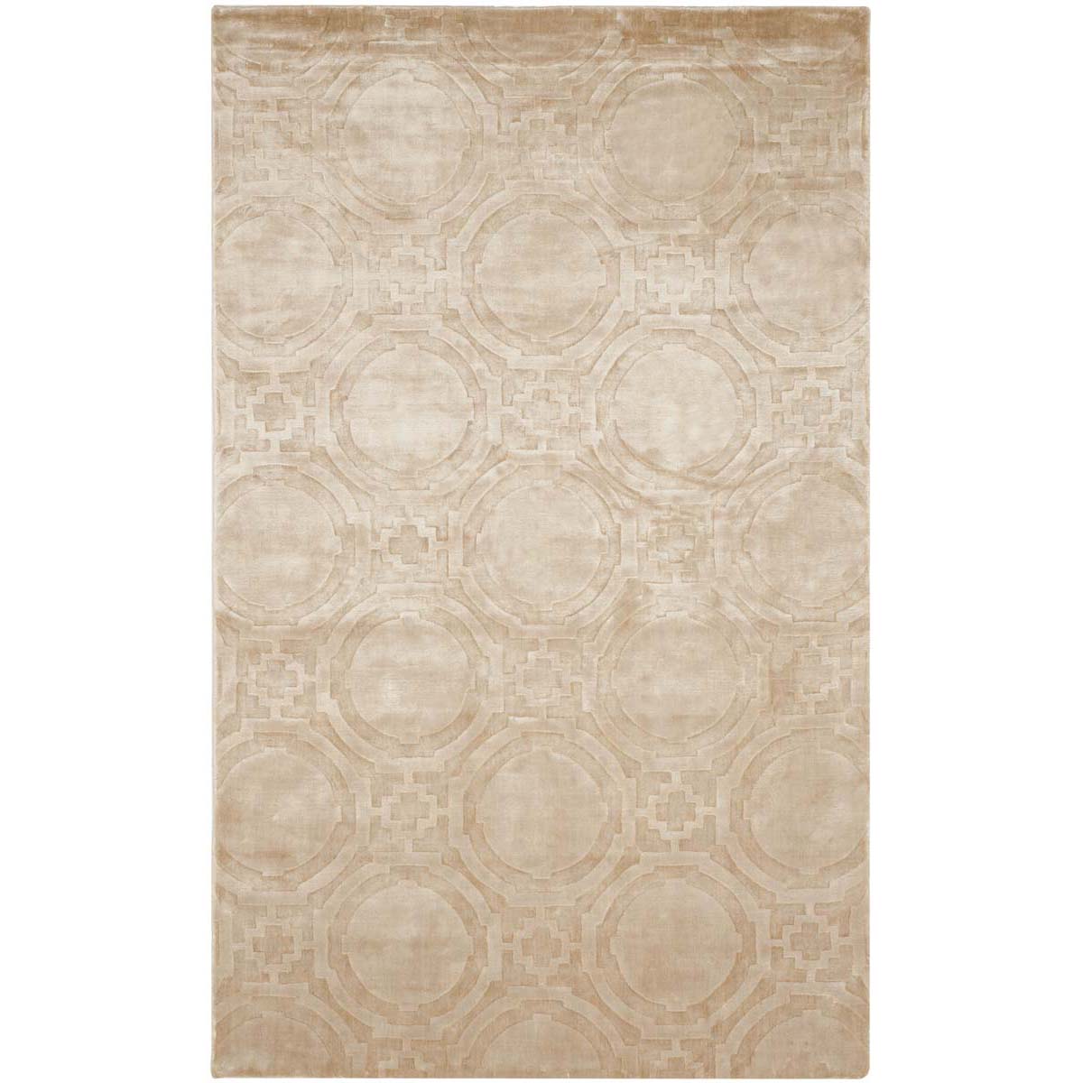 Mirage 337 Rug | Safavieh - MIR337 - Beige