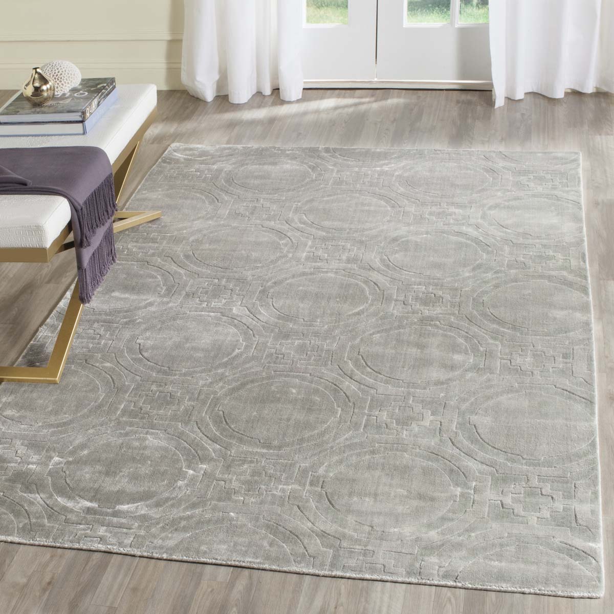 Mirage 337 Rug | Safavieh - MIR337 - Blue