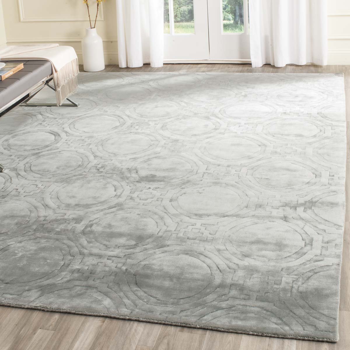 Mirage 337 Rug | Safavieh - MIR337 - Blue