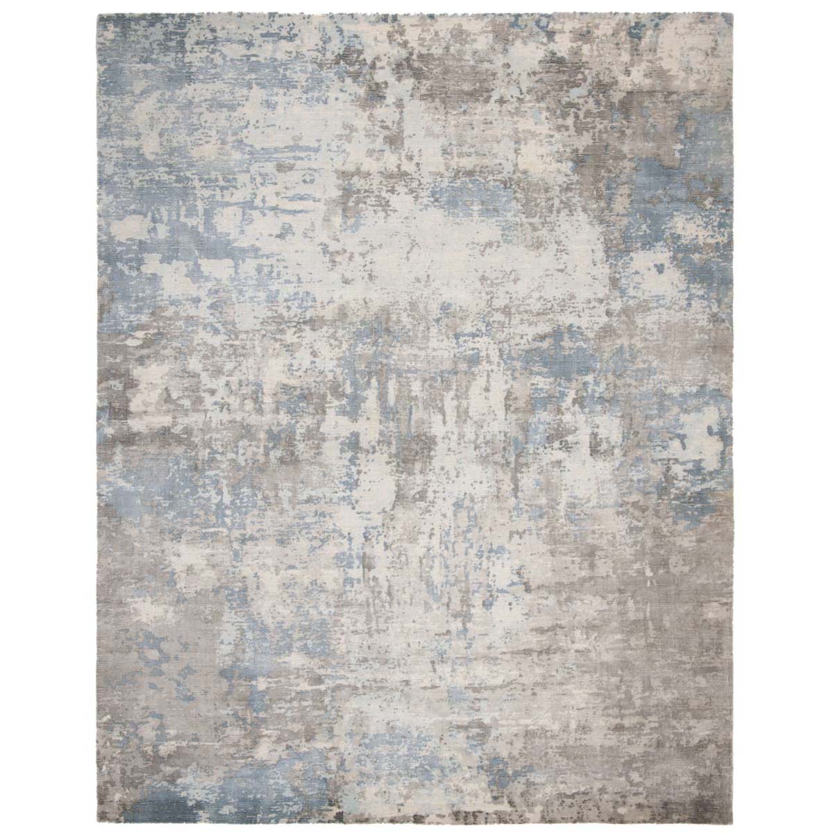 Mirage 338 Rug | Safavieh - MIR338 - Silver / Blue