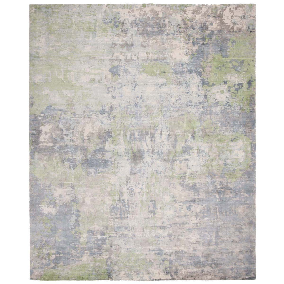 Mirage 338 Rug | Safavieh - MIR338 - Aqua / Green