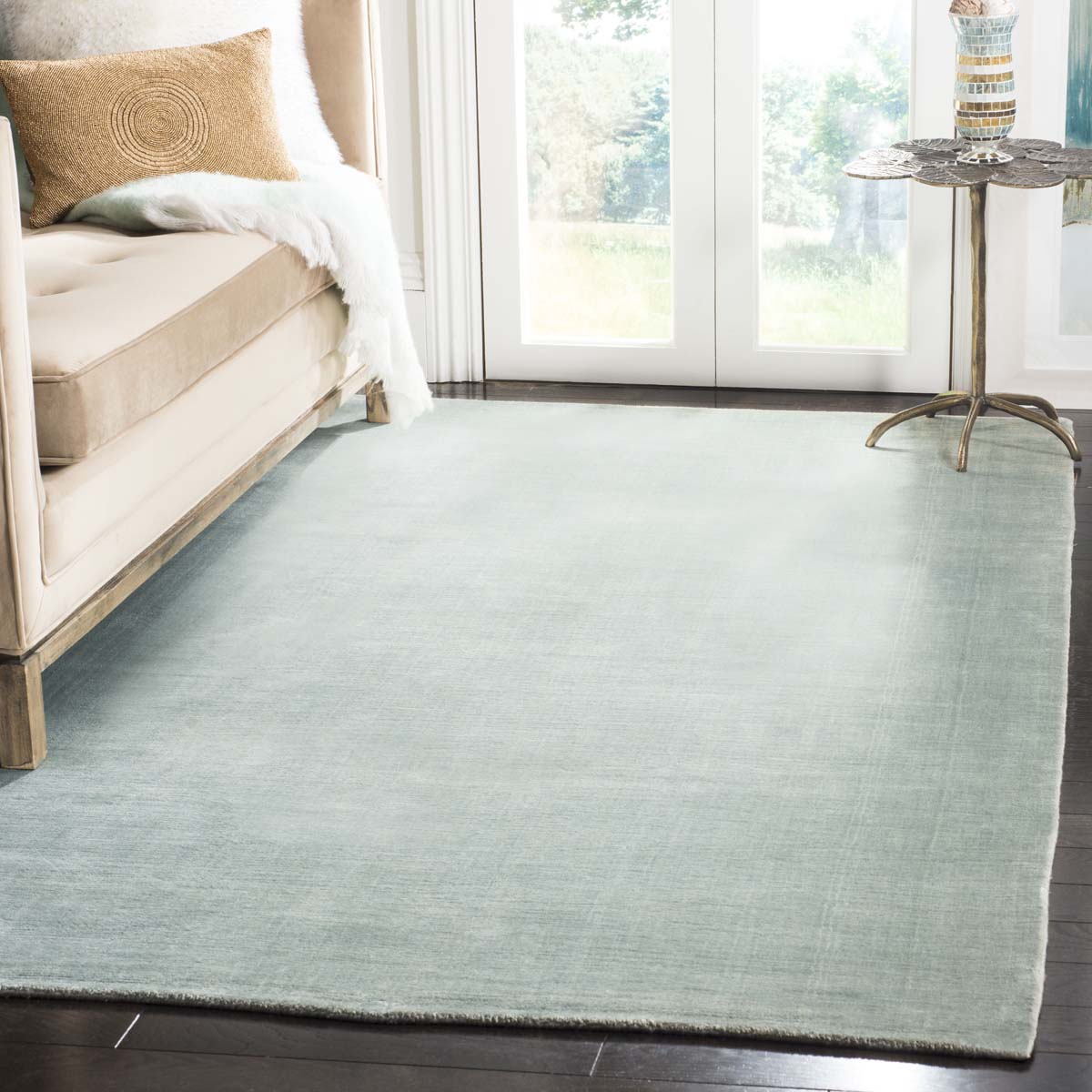 Mirage 344 Rug | Safavieh - MIR344 - Villa Blue