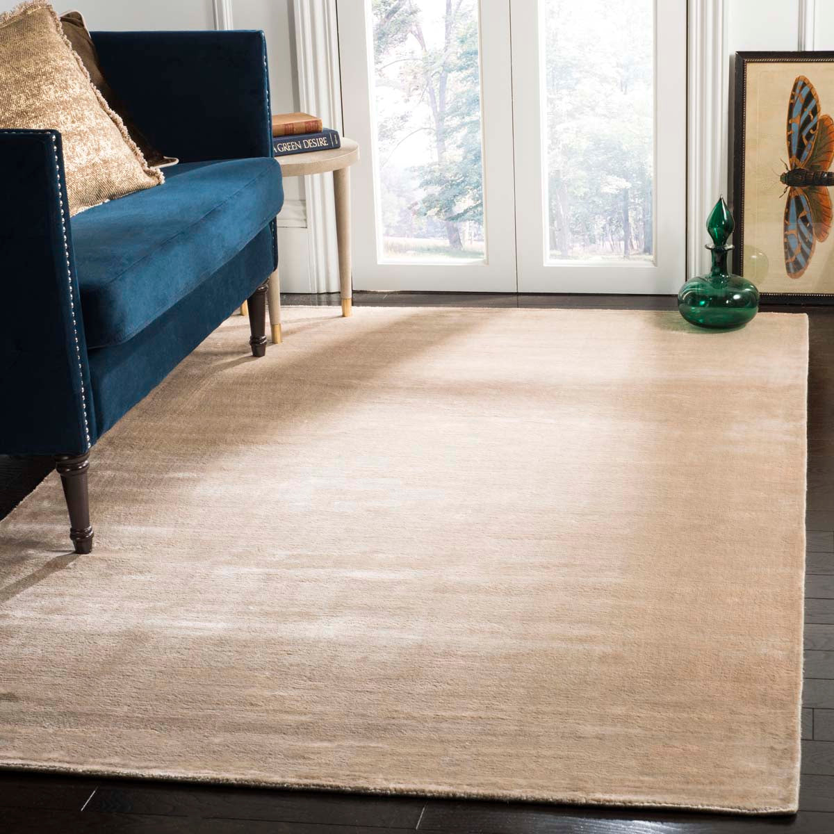 Mirage 344 Rug | Safavieh - MIR344 - Stone