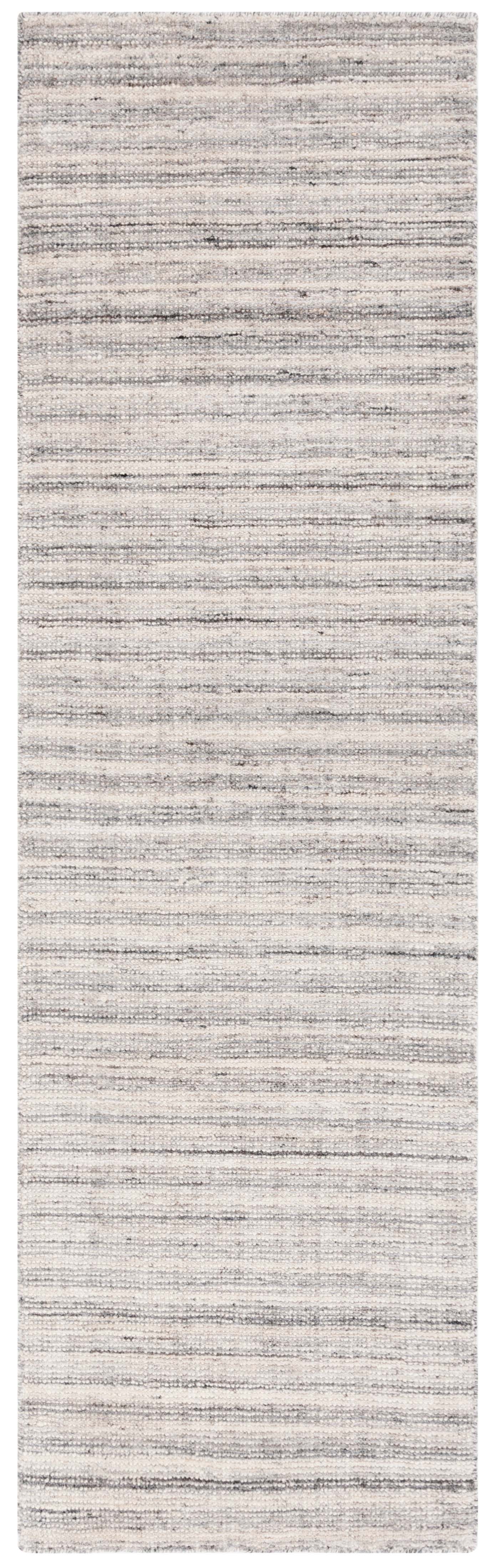 Mirage 462 Rug | Safavieh: MIR462H - Ivory / Dark Grey