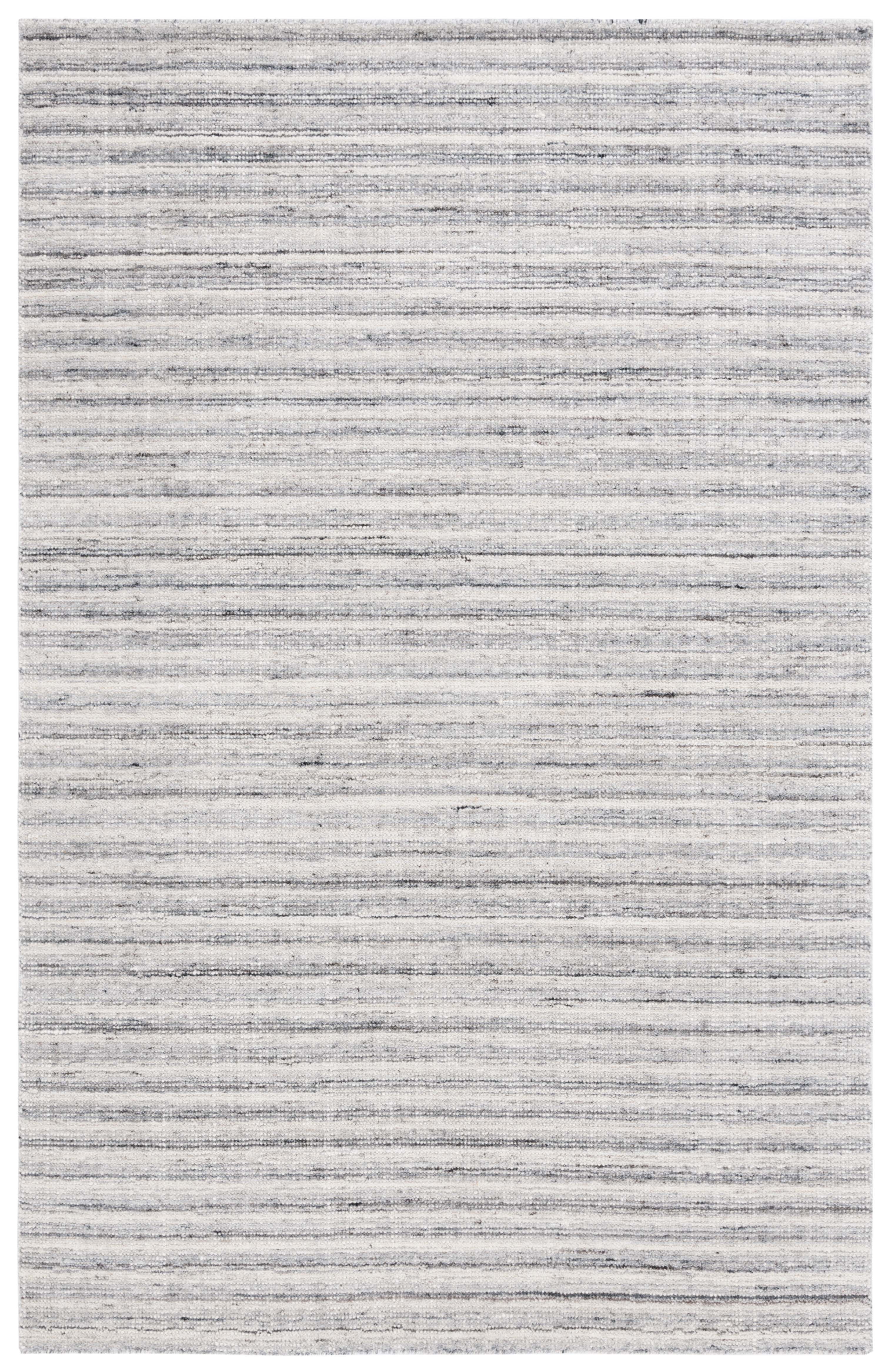 Mirage 462 Rug | Safavieh: MIR462H - Ivory / Dark Grey