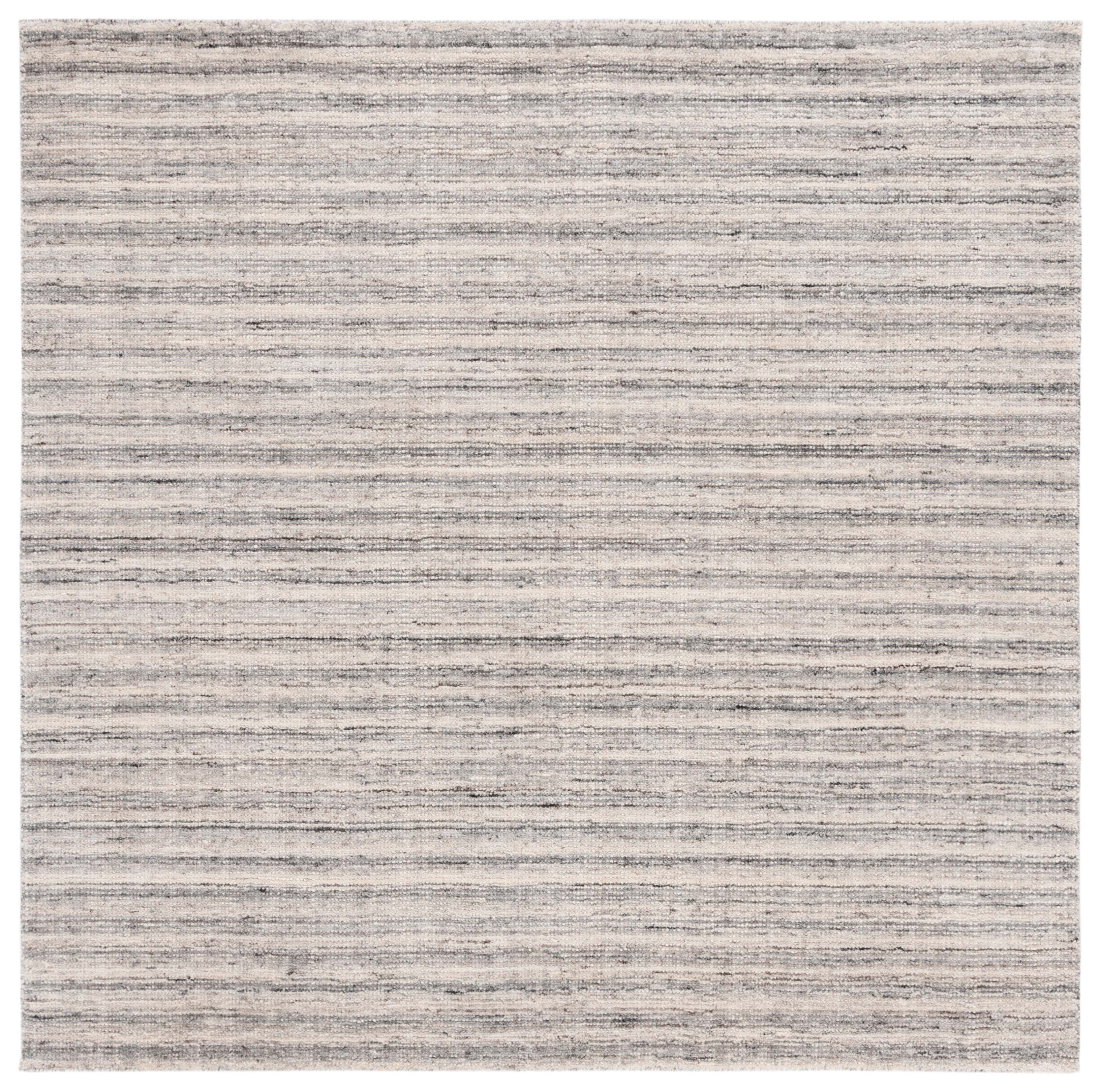 Mirage 462 Rug | Safavieh: MIR462H - Ivory / Dark Grey