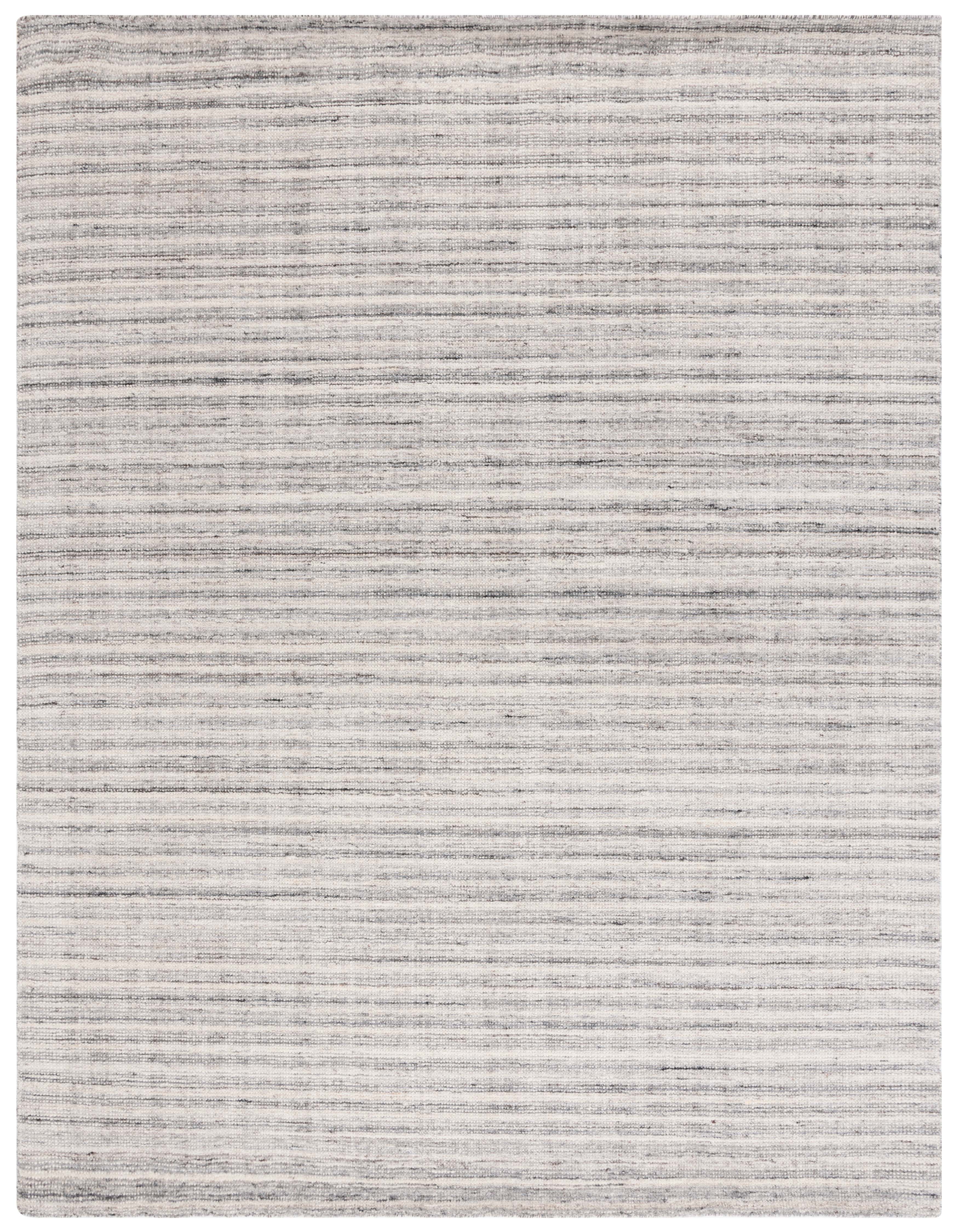 Mirage 462 Rug | Safavieh: MIR462H - Ivory / Dark Grey