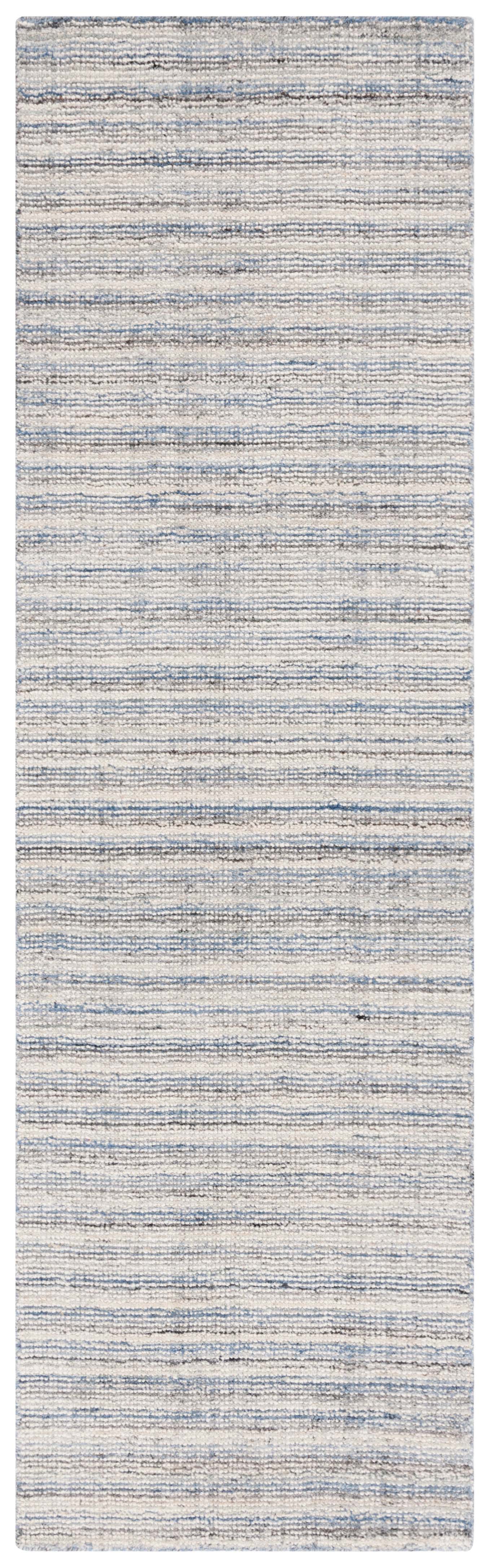 Mirage 462 Rug | Safavieh: MIR462M - Ivory / Blue