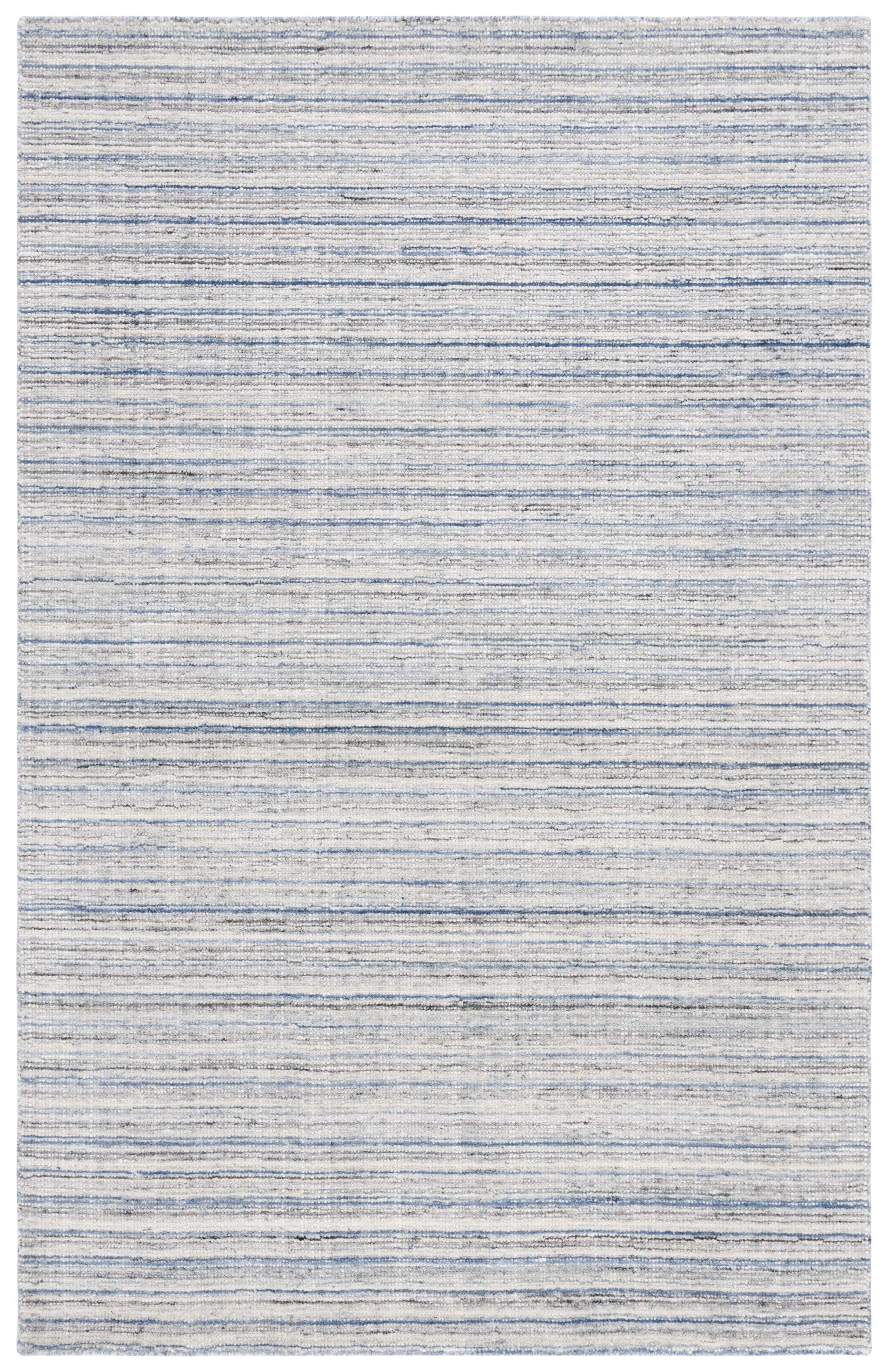 Mirage 462 Rug | Safavieh: MIR462M - Ivory / Blue