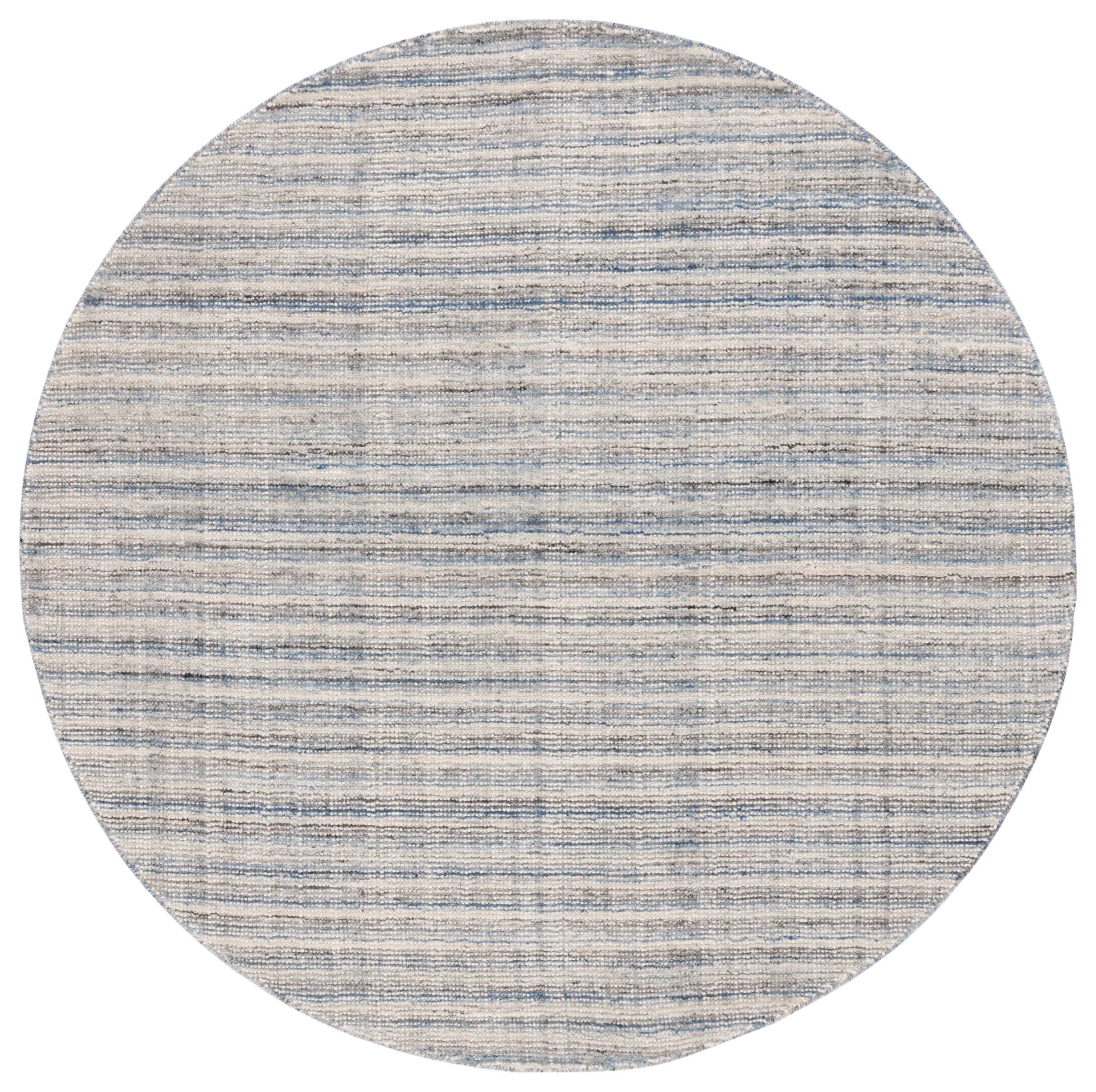 Mirage 462 Rug | Safavieh: MIR462M - Ivory / Blue