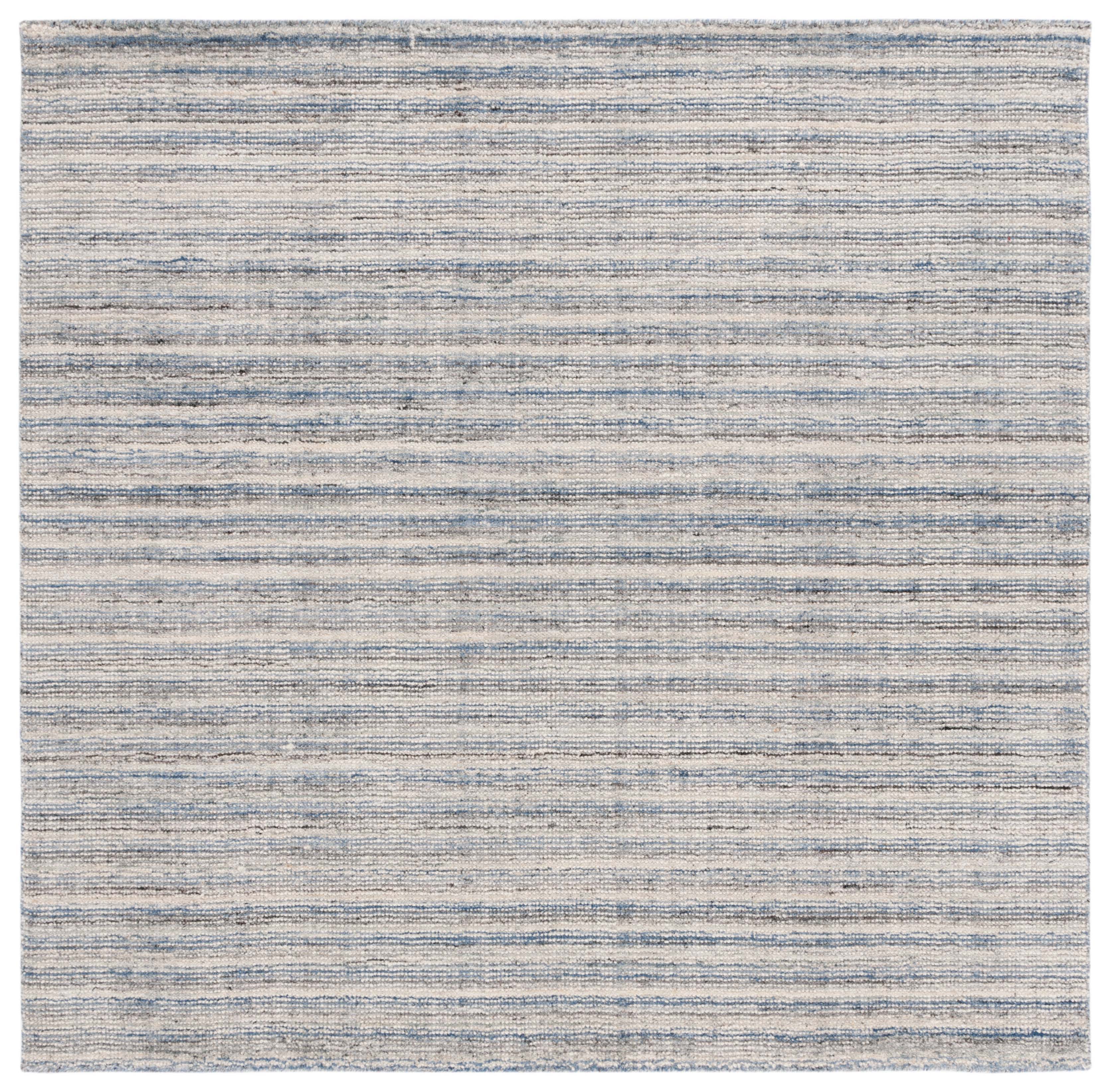 Mirage 462 Rug | Safavieh: MIR462M - Ivory / Blue