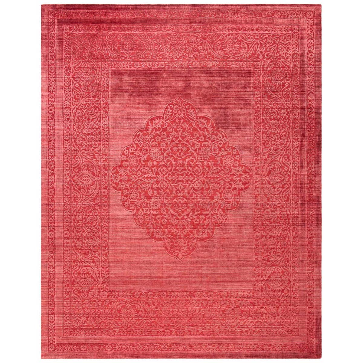 Mirage 501 Rug | Safavieh - MIR501Q - Red