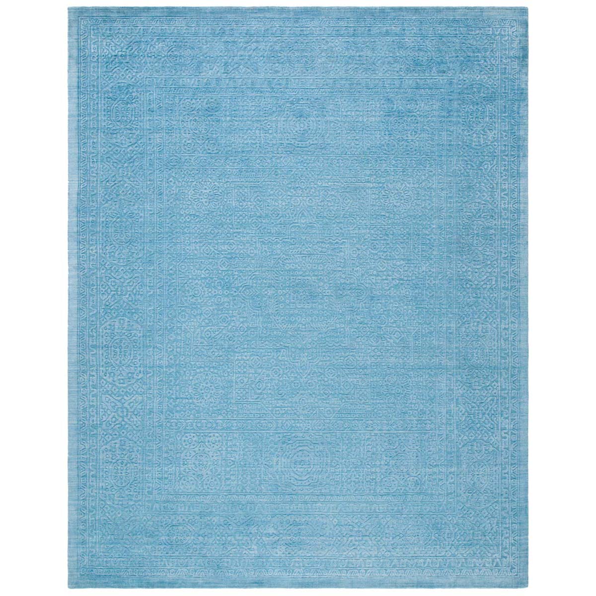 Mirage 502 Rug | Safavieh - MIR502K - Turquoise