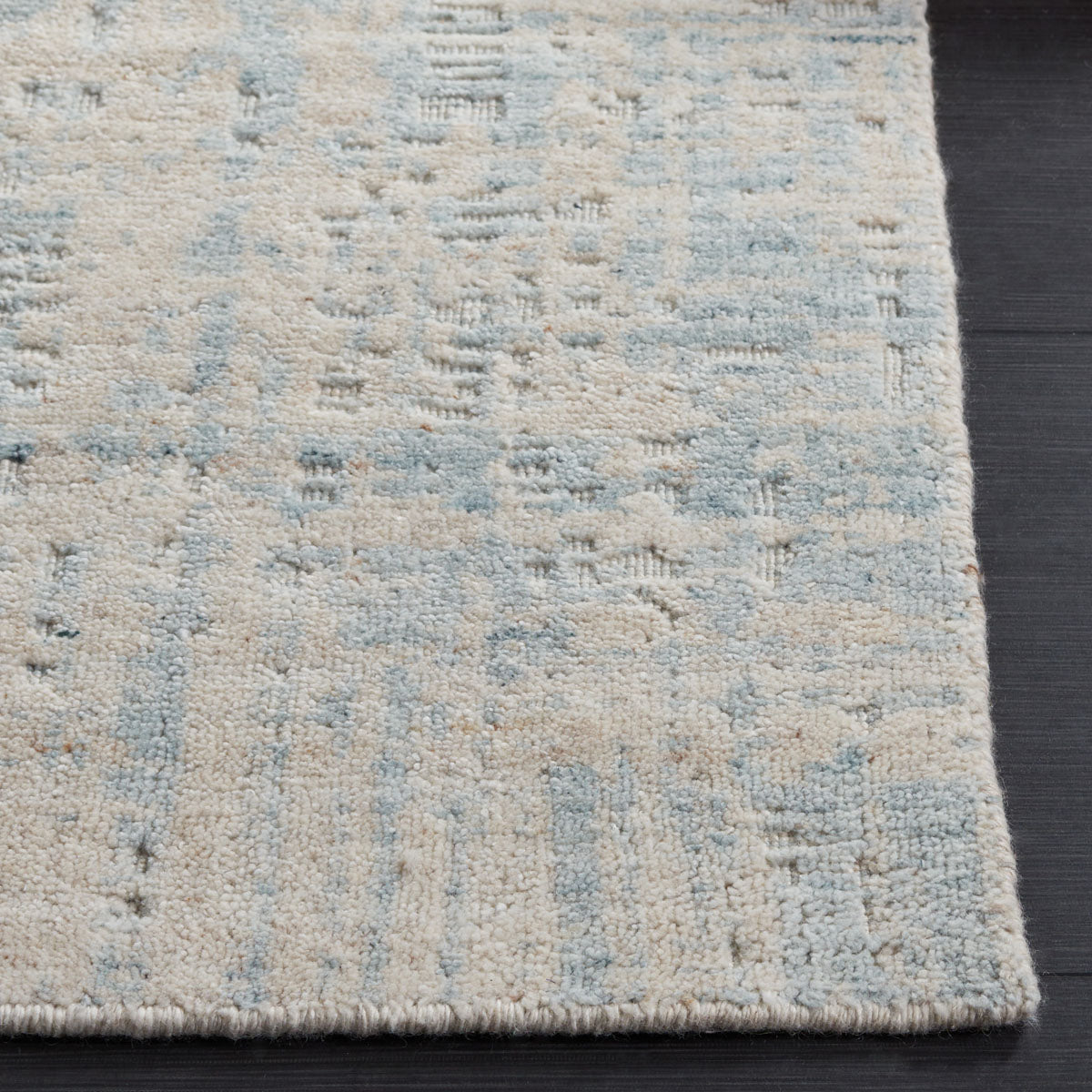 Mirage 534 Rug | Safavieh - MIR534J - Teal / Beige