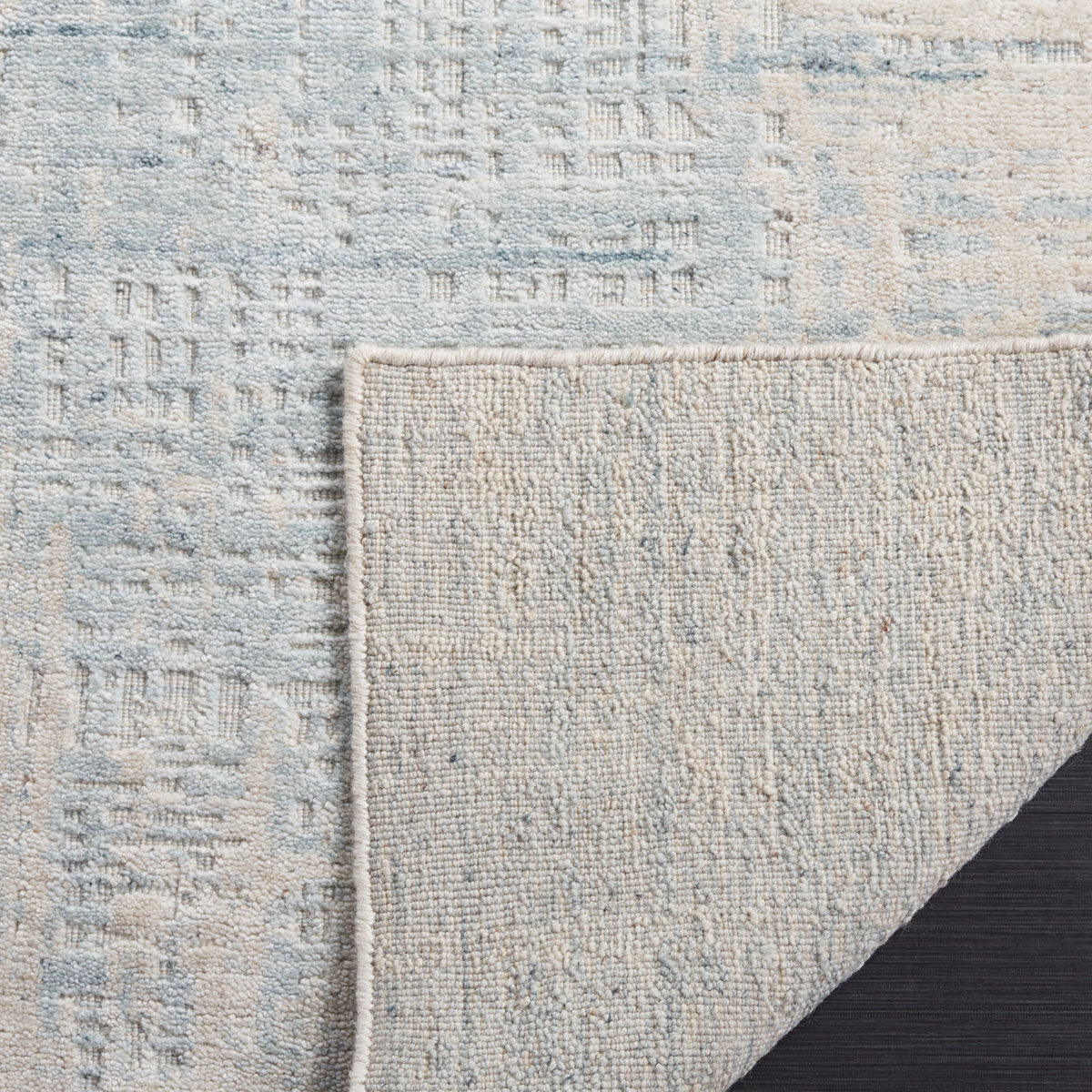 Mirage 534 Rug | Safavieh - MIR534J - Teal / Beige