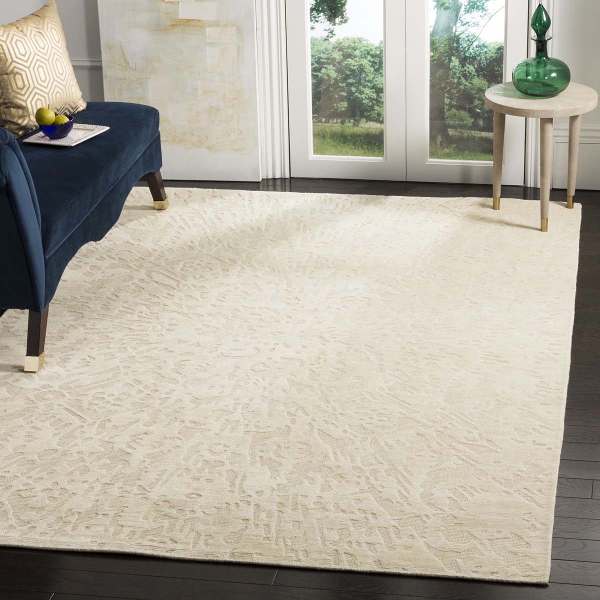 Mirage 536 Rug | Safavieh - MIR536A - Beige