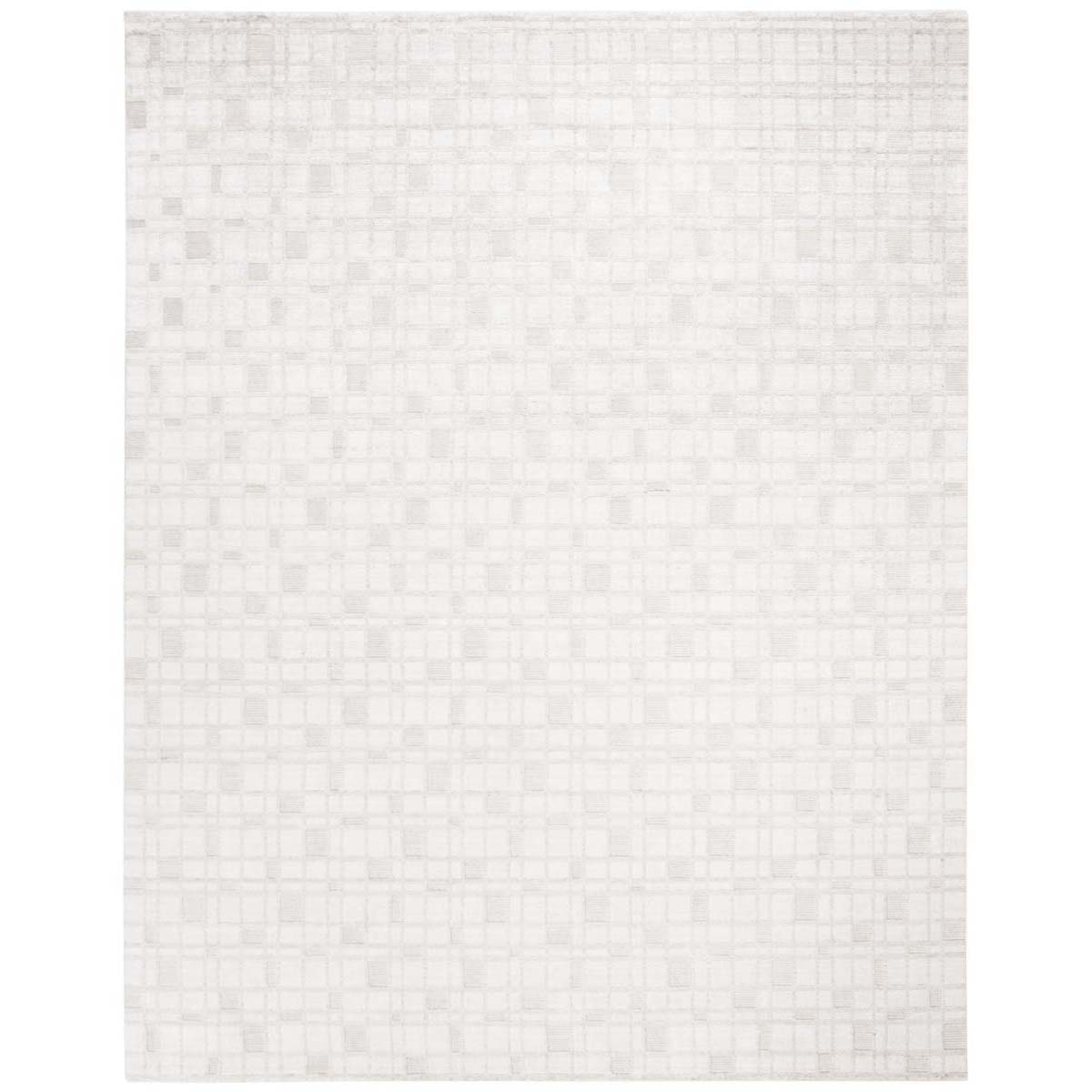 Mirage 537 Rug | Safavieh - MIR537G - Silver