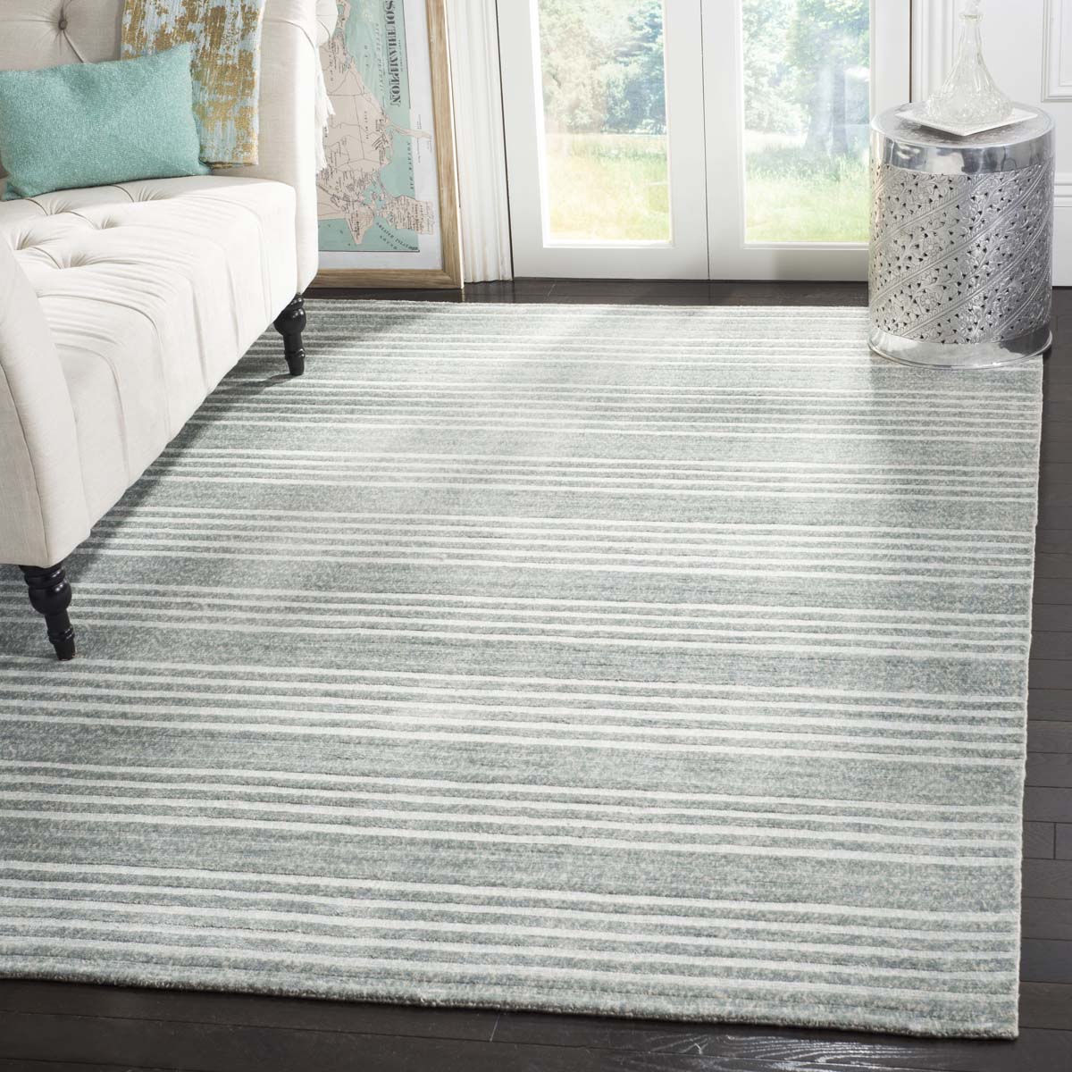 Mirage 631 Rug | Safavieh - MIR631B - Blue