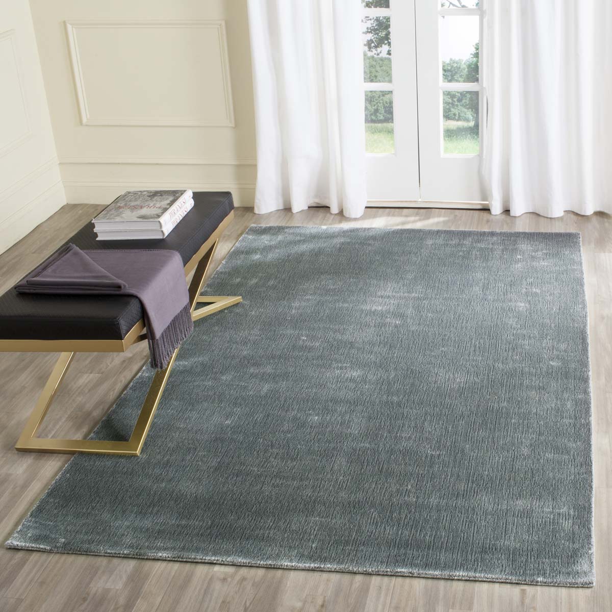 Mirage 637 Rug | Safavieh - MIR637B - Rock