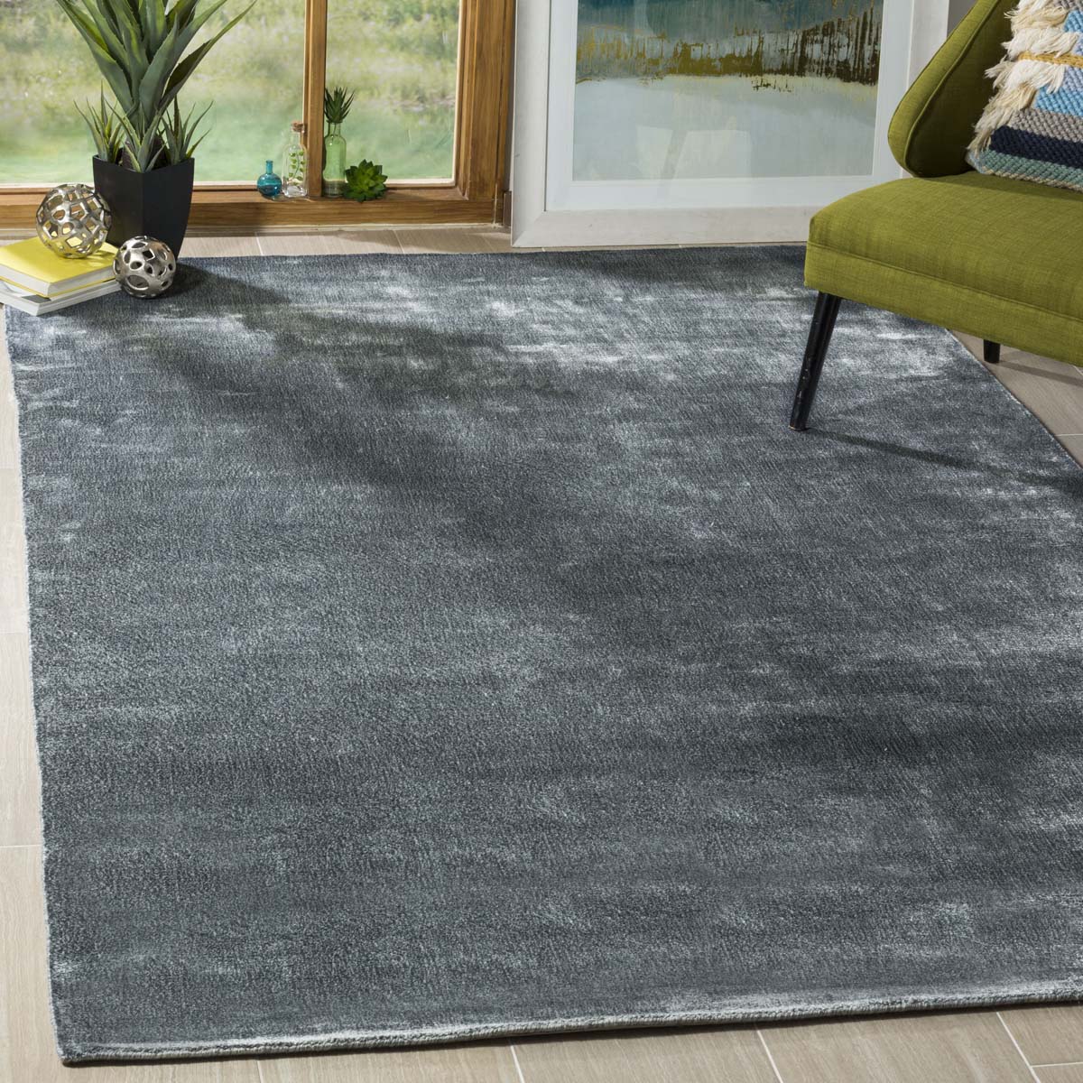 Mirage 637 Rug | Safavieh - MIR637C - Elephant