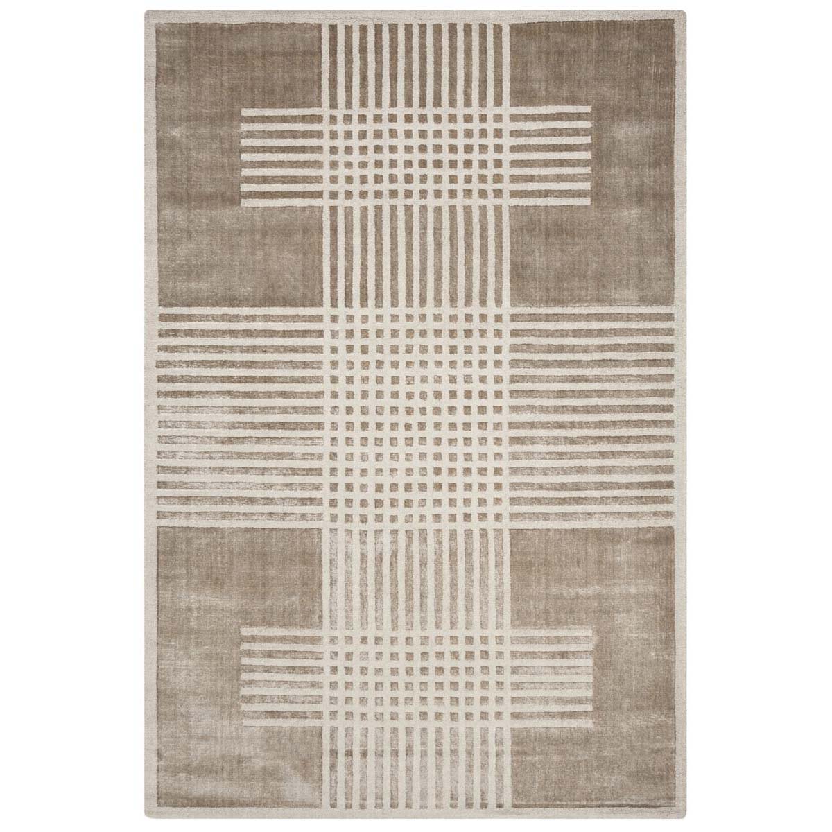 Mirage 650 Rug | Safavieh - MIR650B - Brown