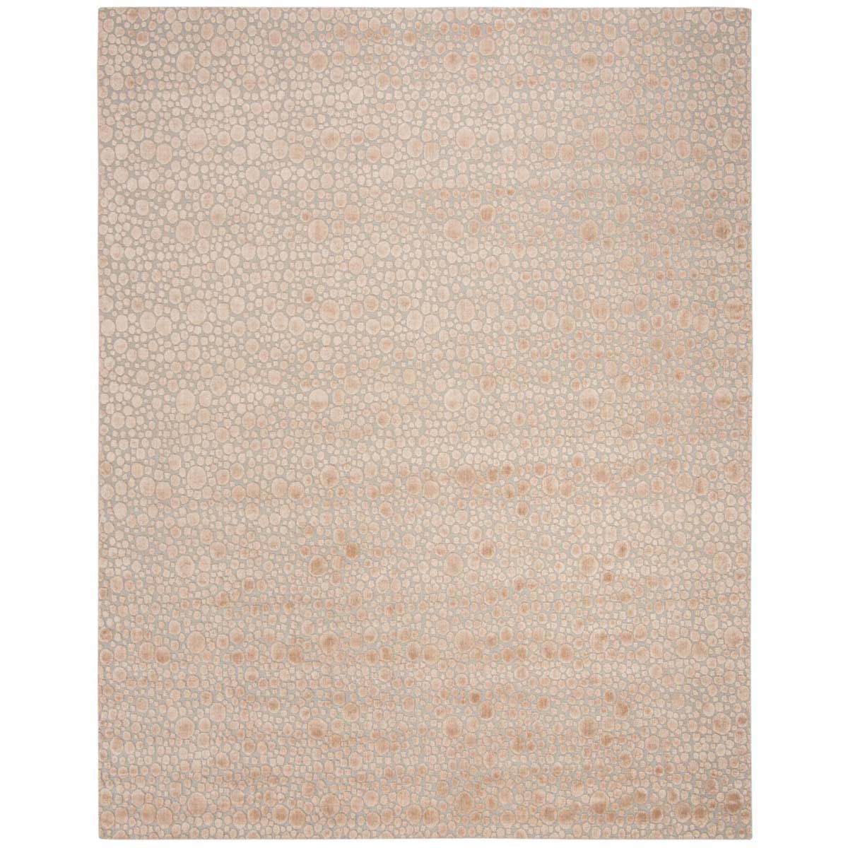 Mirage 680 Rug | Safavieh - MIR680B - Beige / Silver