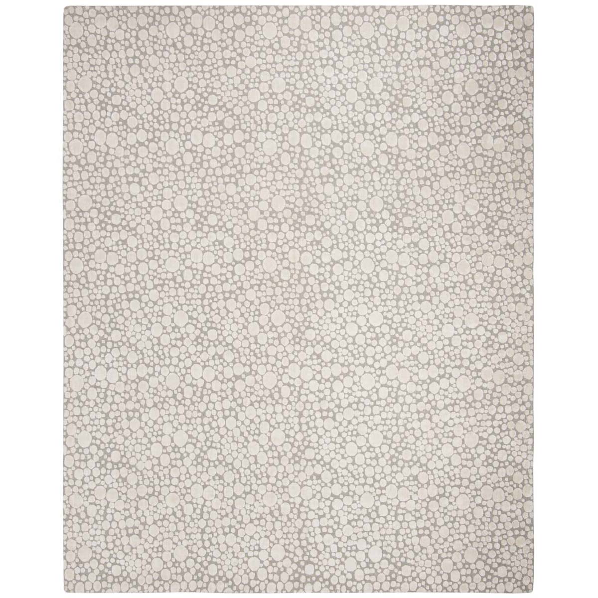 Mirage 680 Rug | Safavieh - MIR680G - Silver / Cream