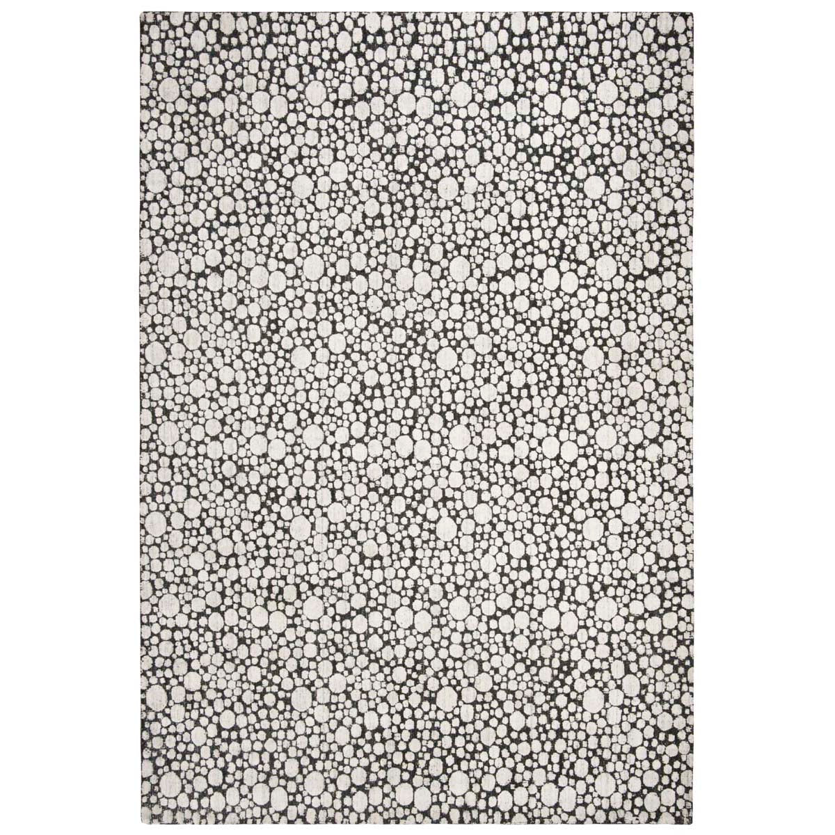 Mirage 680 Rug | Safavieh - MIR680H - Charcoal / Cream