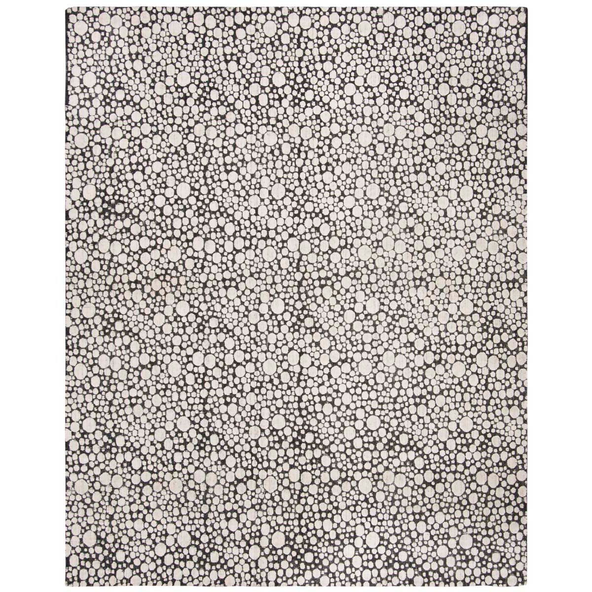 Mirage 680 Rug | Safavieh - MIR680H - Charcoal / Cream