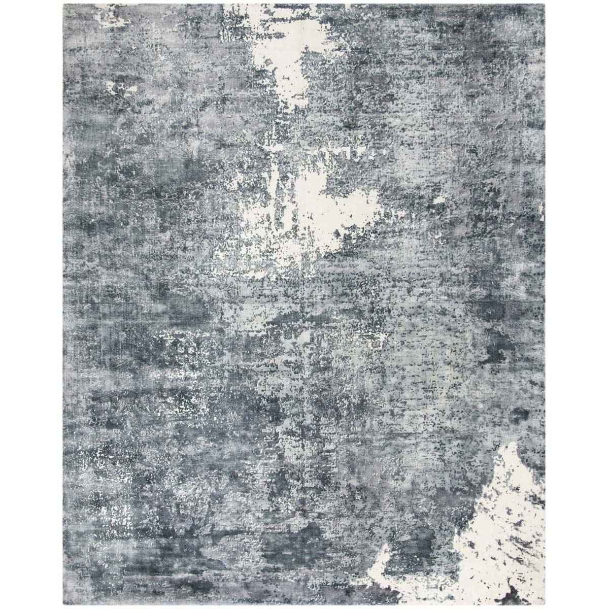 Mirage 724 Rug | Safavieh - MIR724B - Ivory / Grey