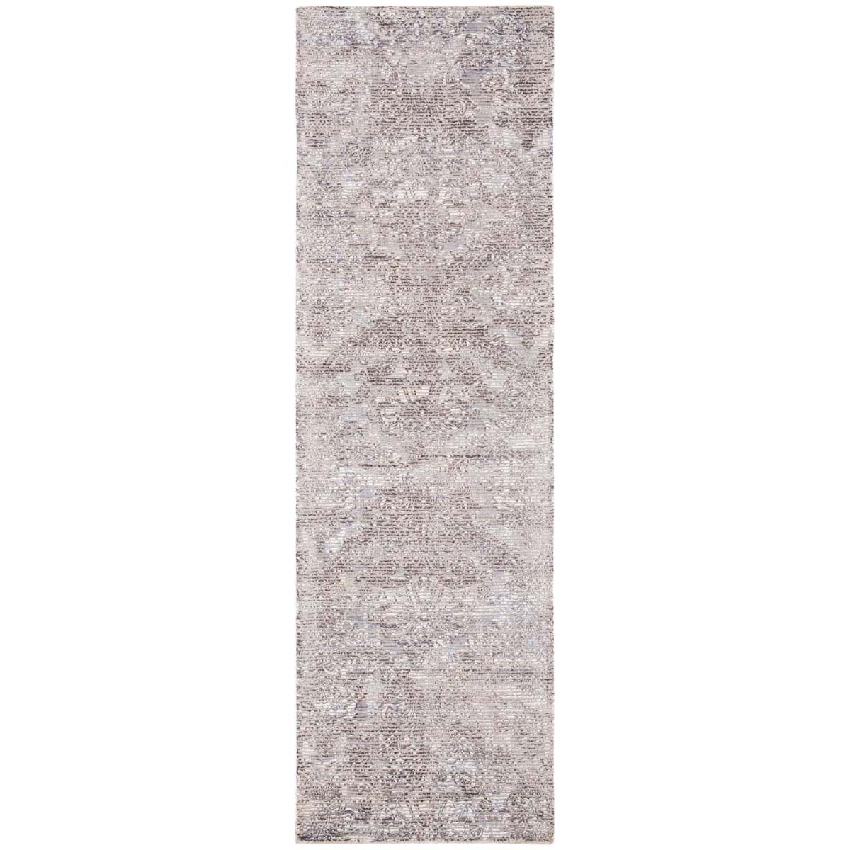 Mirage 735 Rug | Safavieh - MIR735G - Silver / Ivory