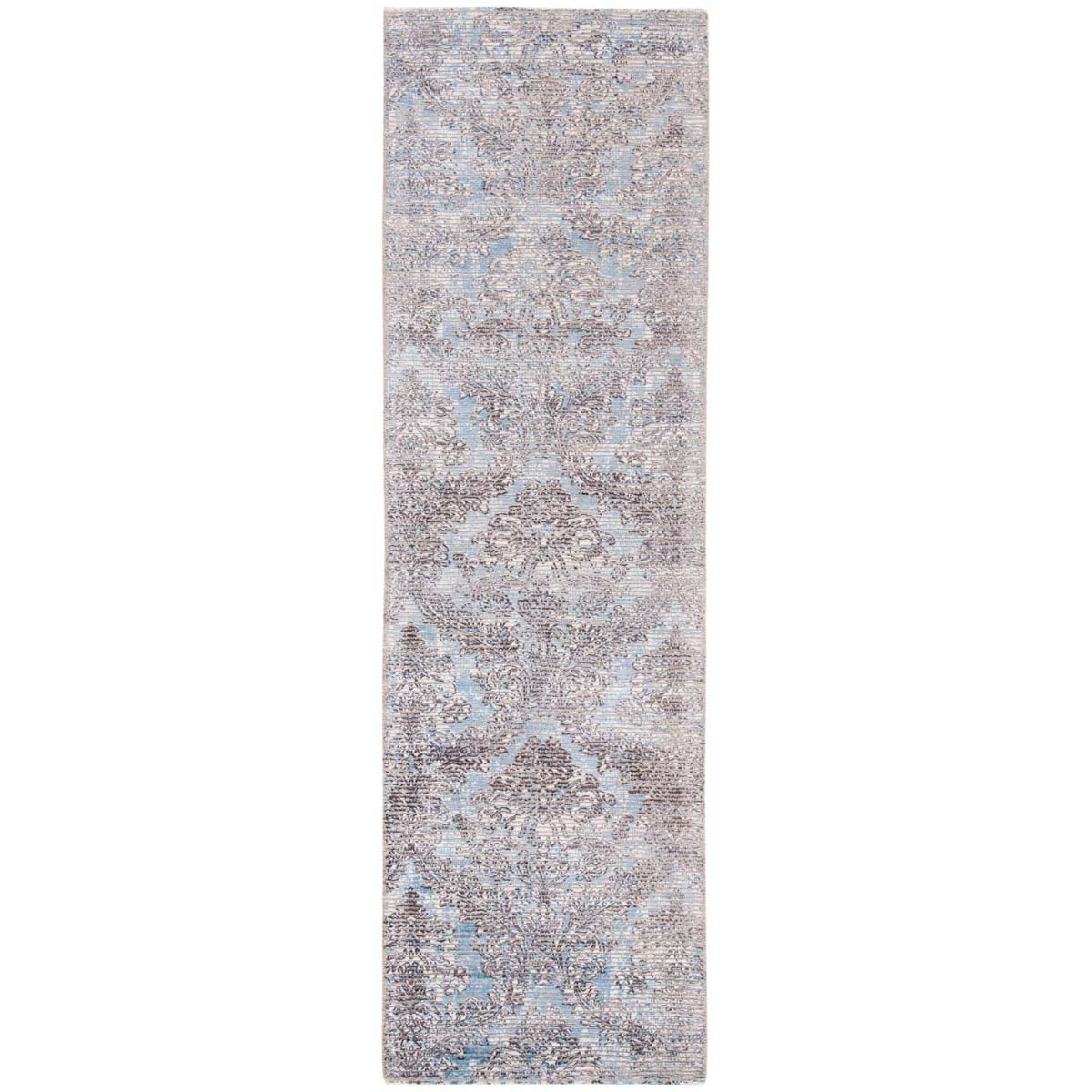 Mirage 735 Rug | Safavieh - MIR735M - Light Blue / Grey