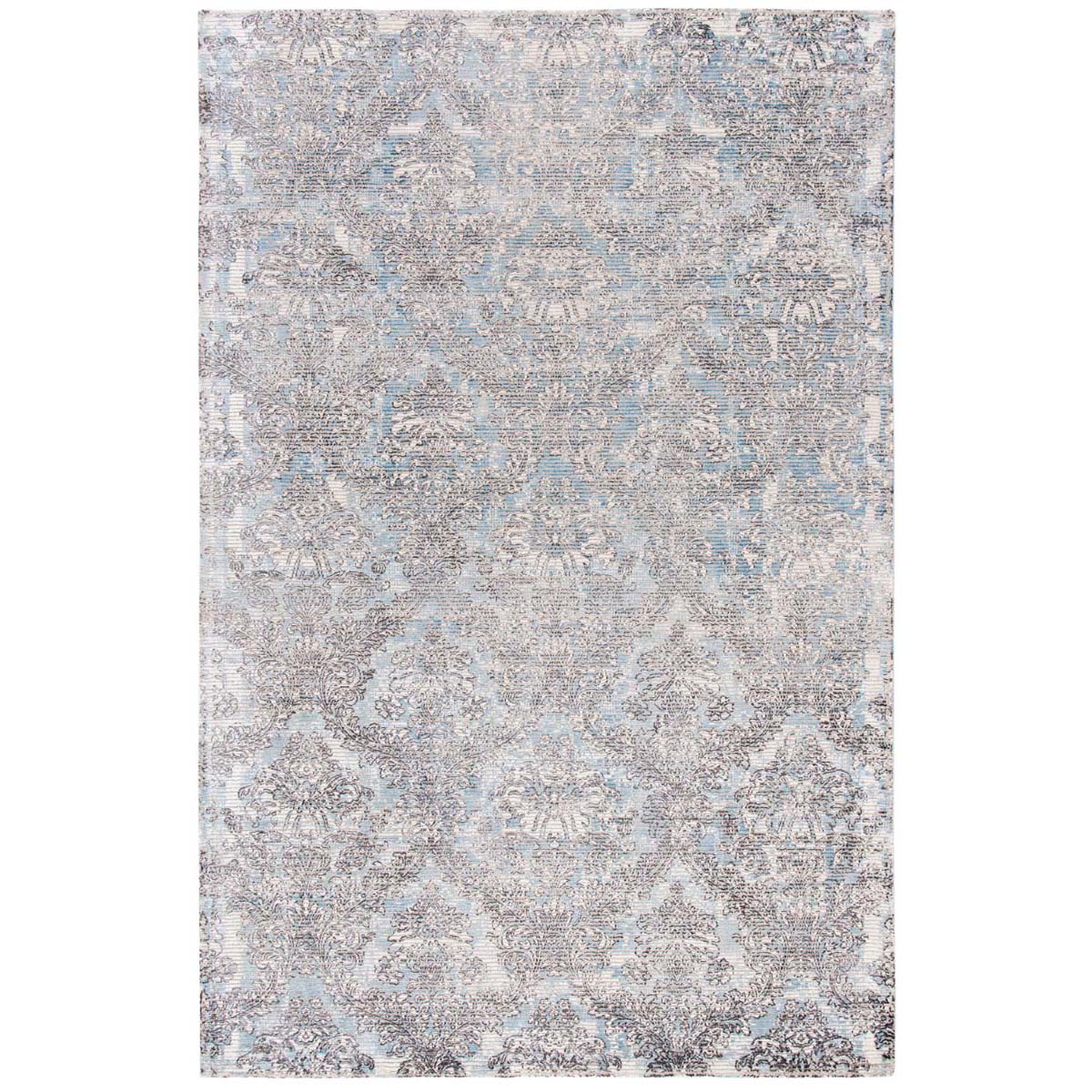 Mirage 735 Rug | Safavieh - MIR735M - Light Blue / Grey