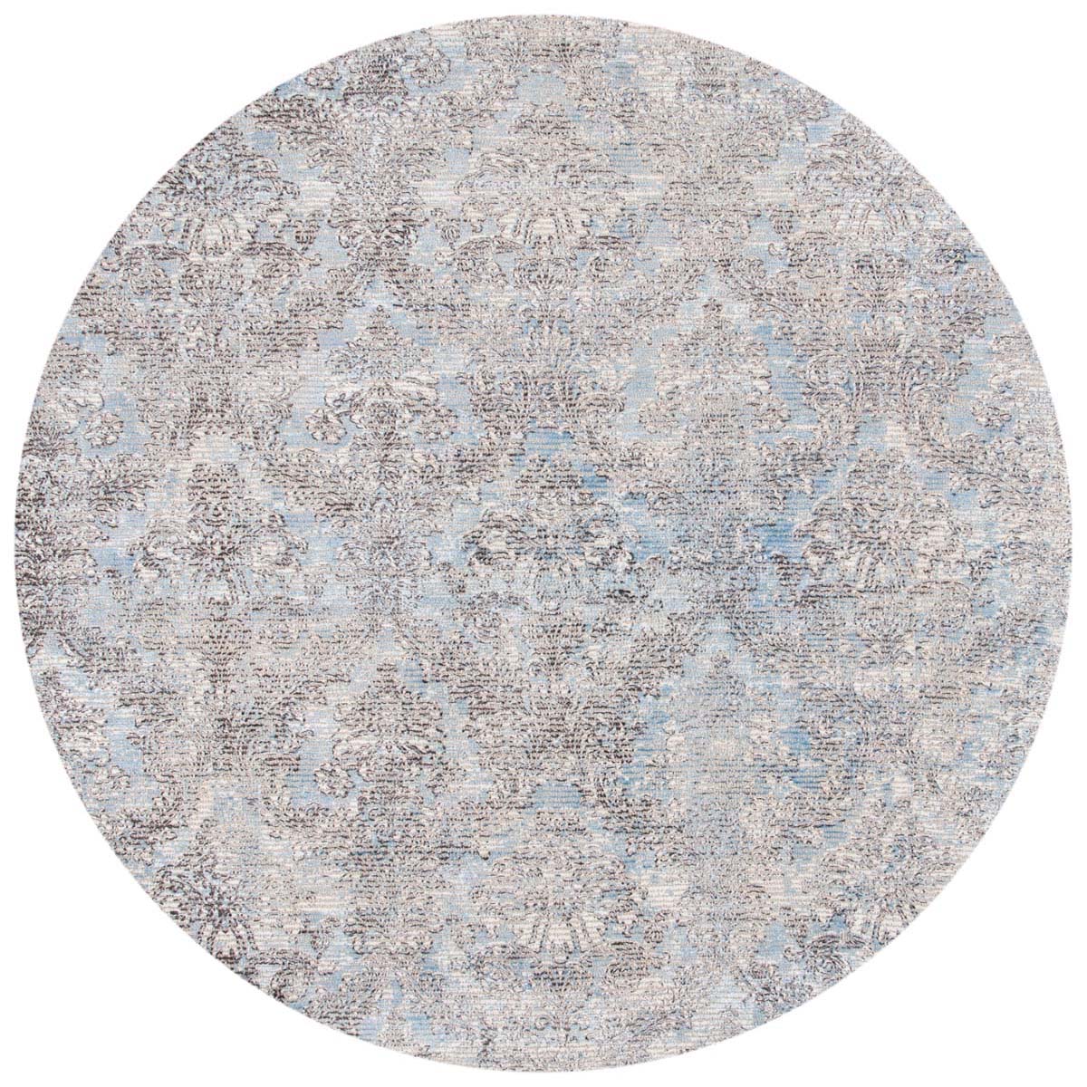 Mirage 735 Rug | Safavieh - MIR735M - Light Blue / Grey