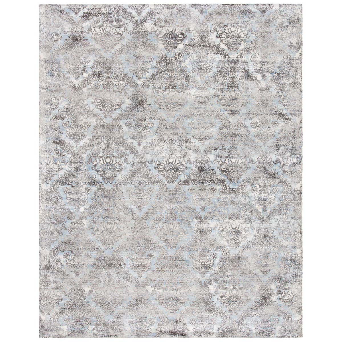 Mirage 735 Rug | Safavieh - MIR735M - Light Blue / Grey