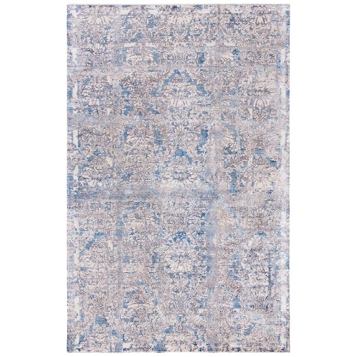 Mirage 735 Rug | Safavieh - MIR735N - Navy / Ivory