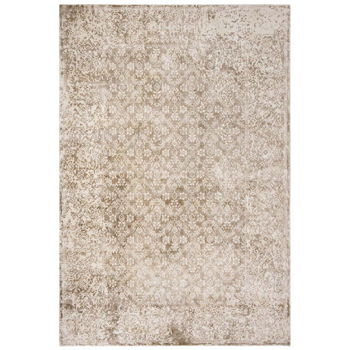 Mirage 755 Rug | Safavieh MIR755B - Ivory / Beige