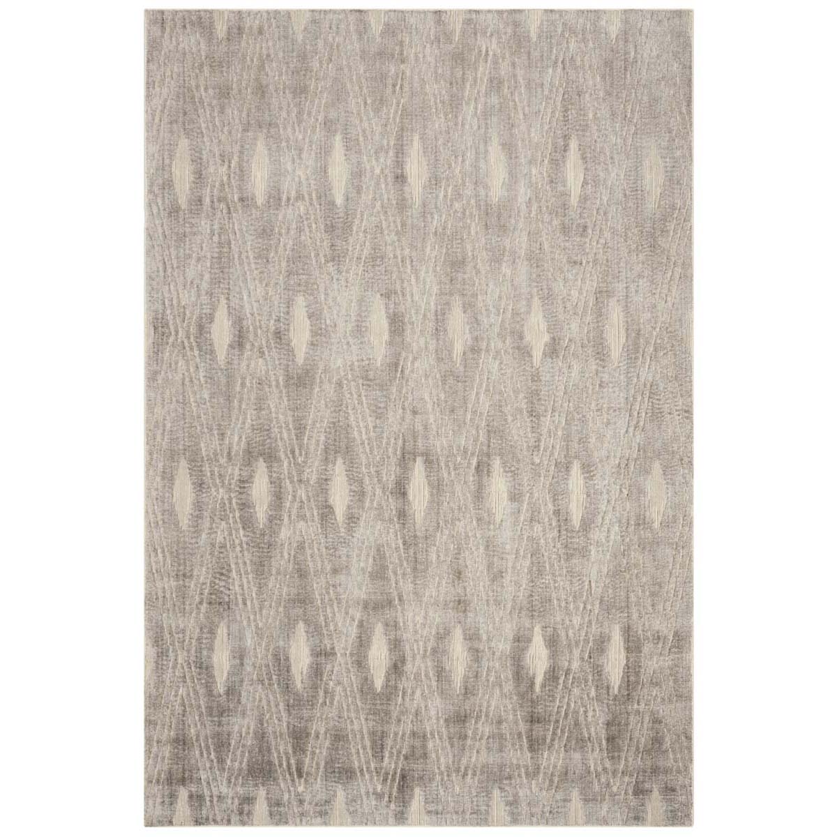 Mirage 851 Rug | Safavieh MIR851B - Silver