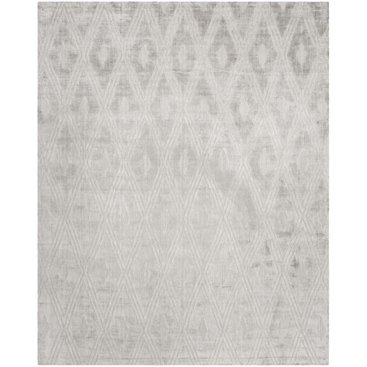 Mirage 851 Rug | Safavieh MIR851B - Silver