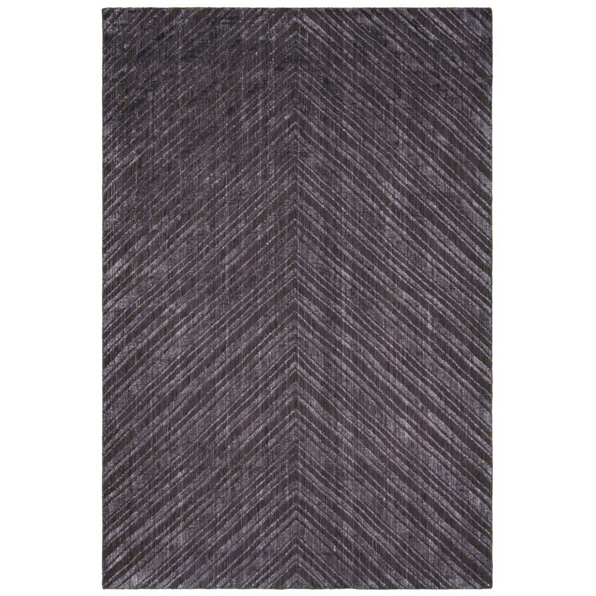 Mirage 854 Rug | Safavieh MIR854B - Charcoal