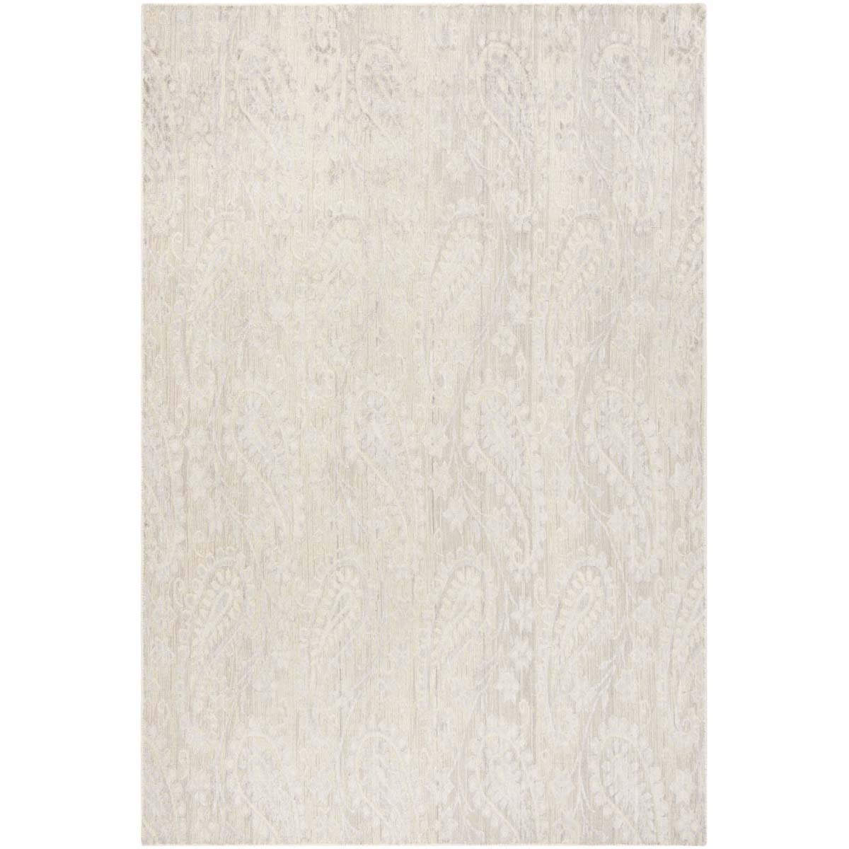 Mirage 855 Rug | Safavieh MIR855B - Ivory / Silver