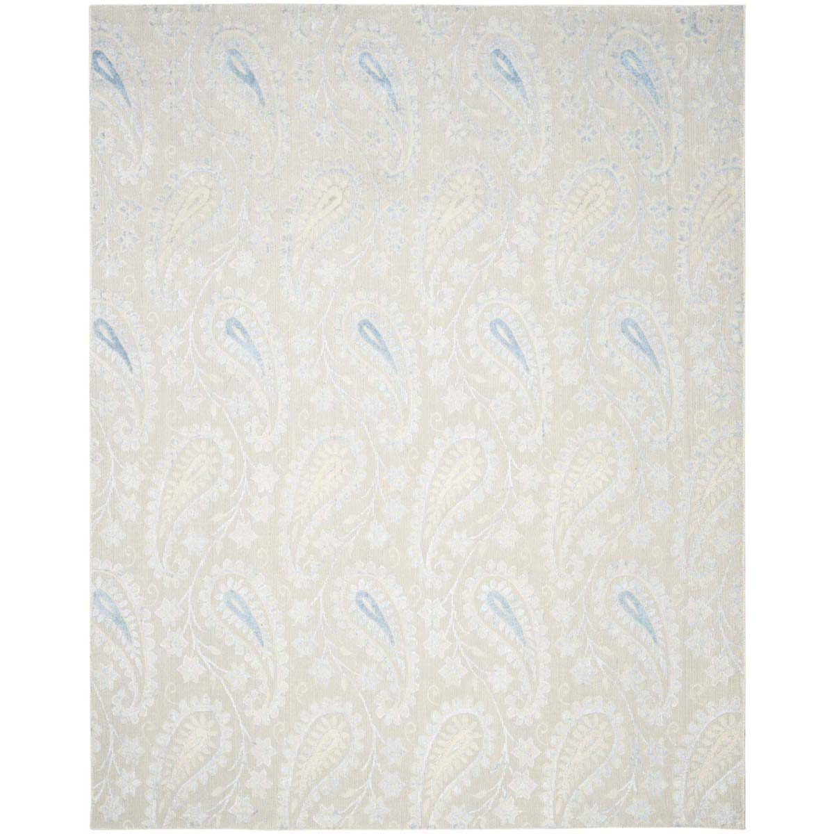 Mirage 855 Rug | Safavieh MIR855C - Light Blue