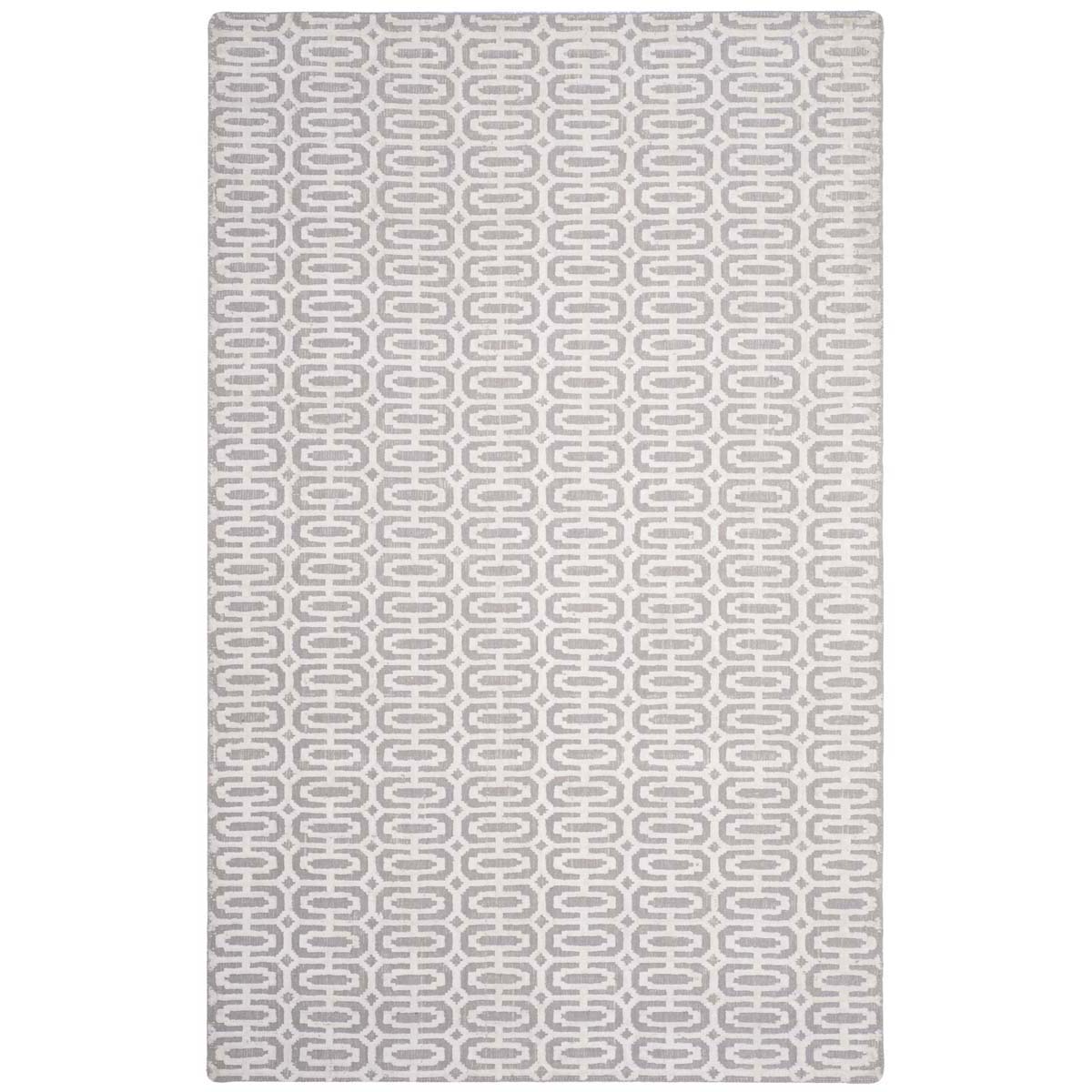 Mirage 902 Rug | Safavieh MIR902A - Silver / Ivory