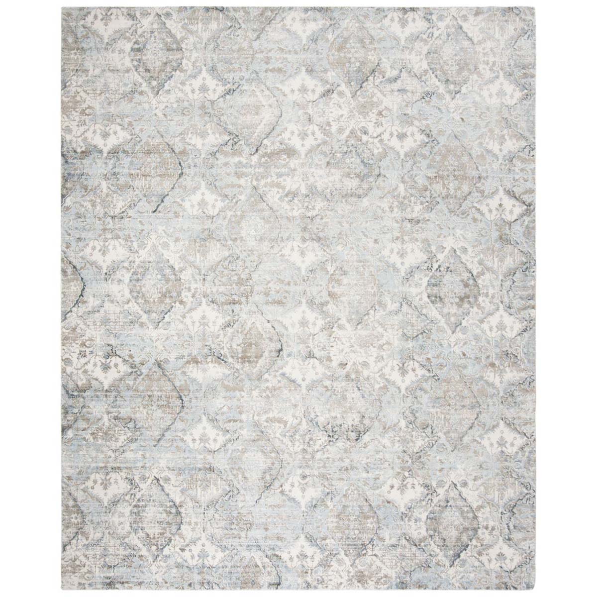 Mirage 971 Rug | Safavieh MIR971M - Blue