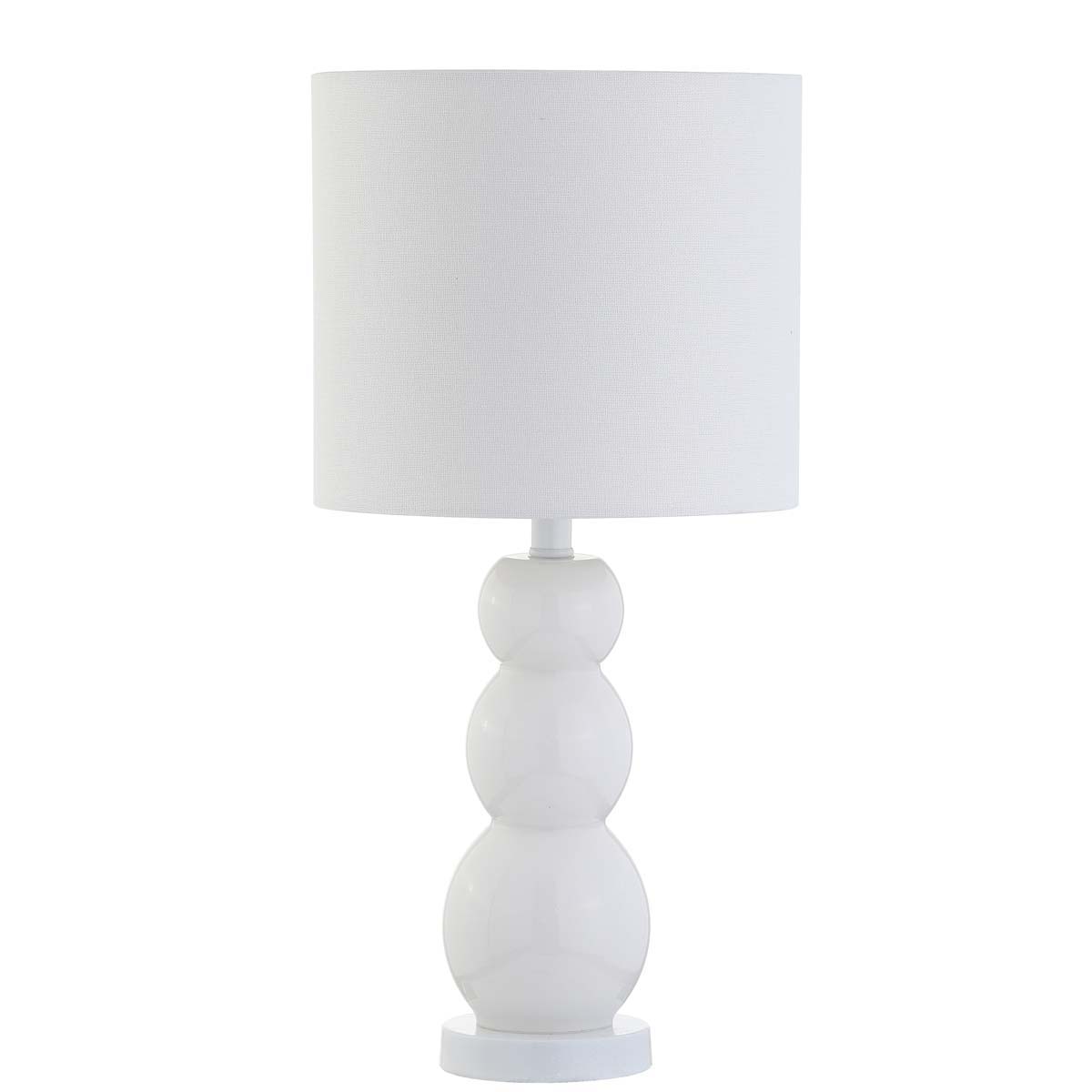 Safavieh Cabra Table Lamp, MLT4001 - White