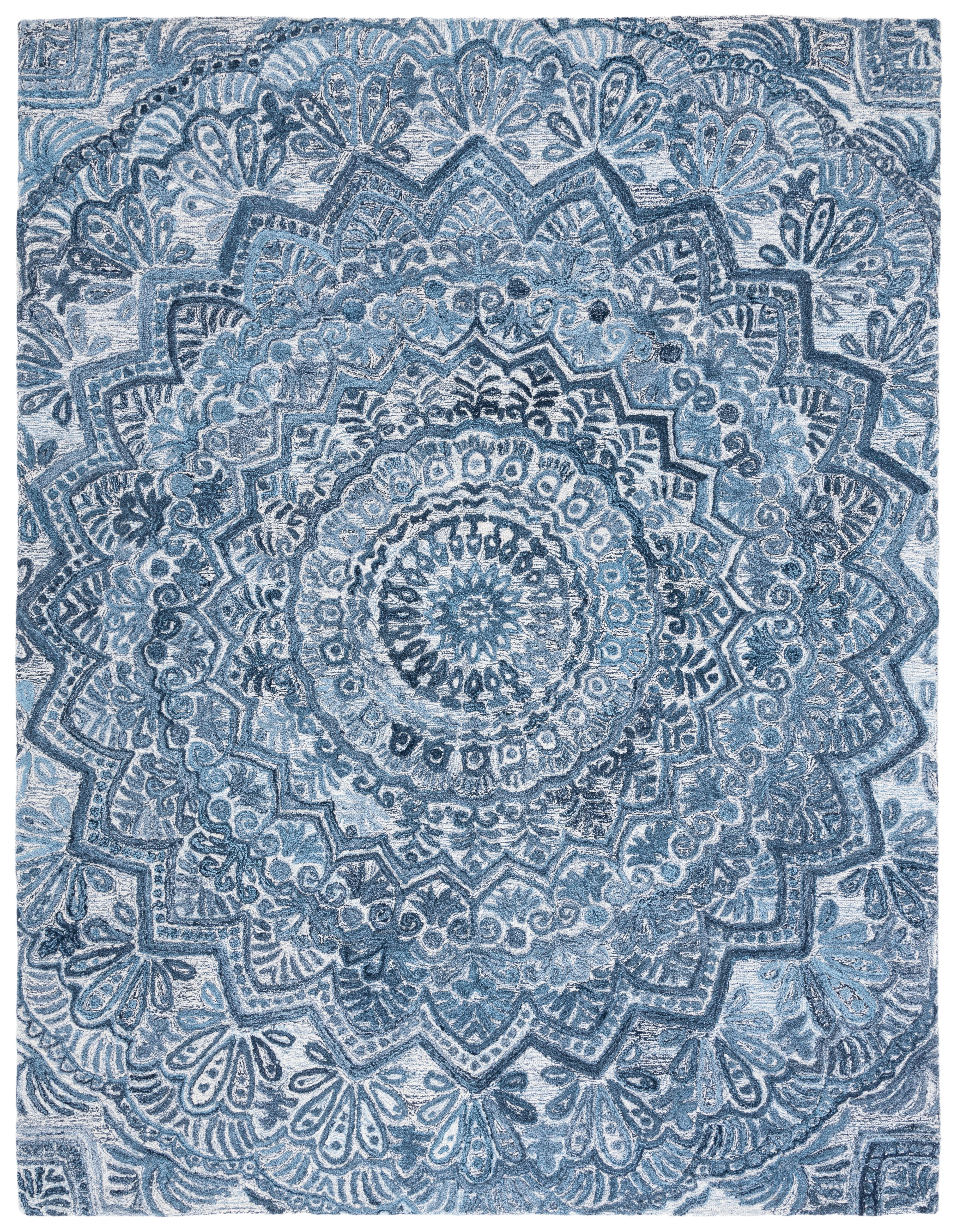 Blue / Grey