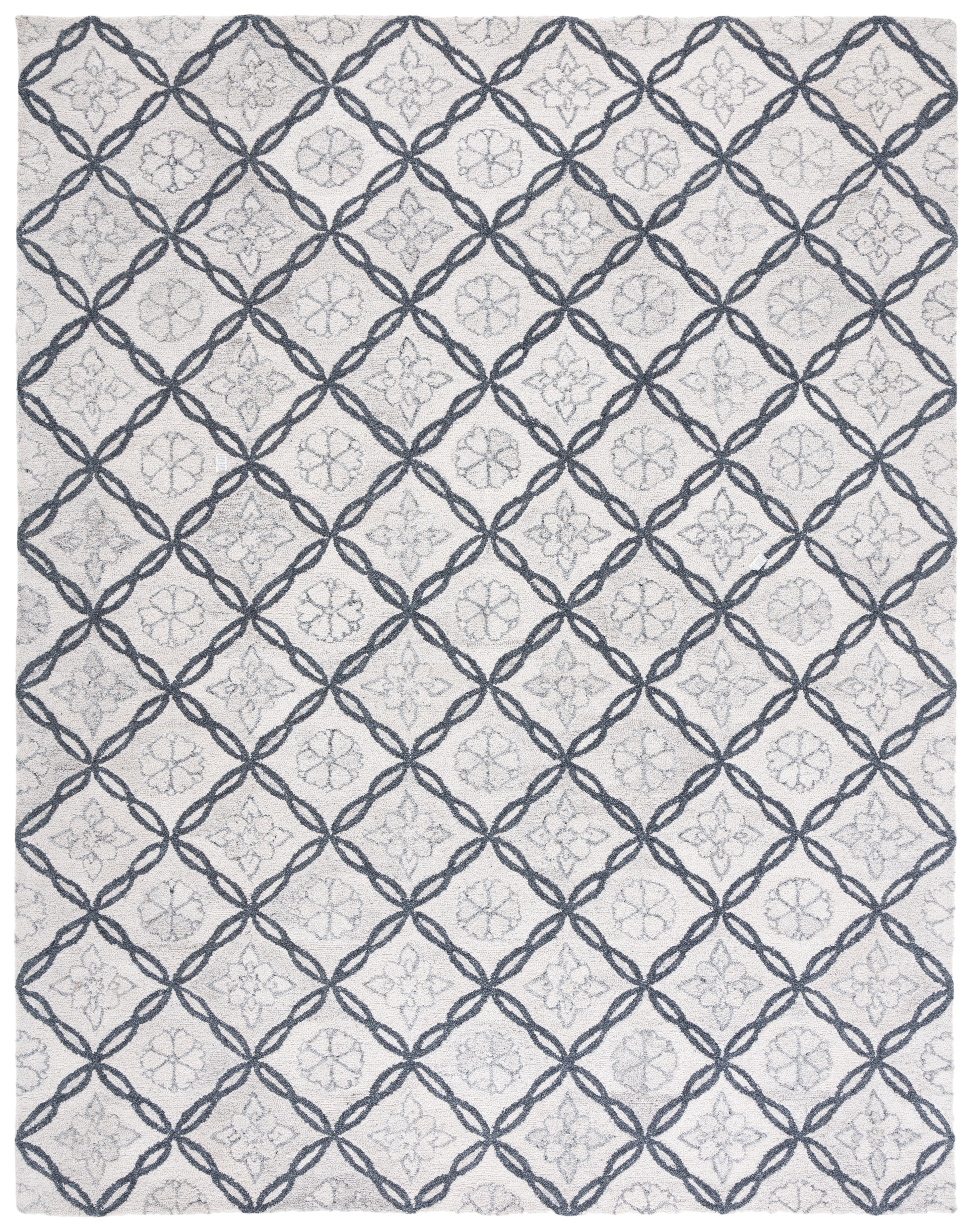 Ivory / Grey