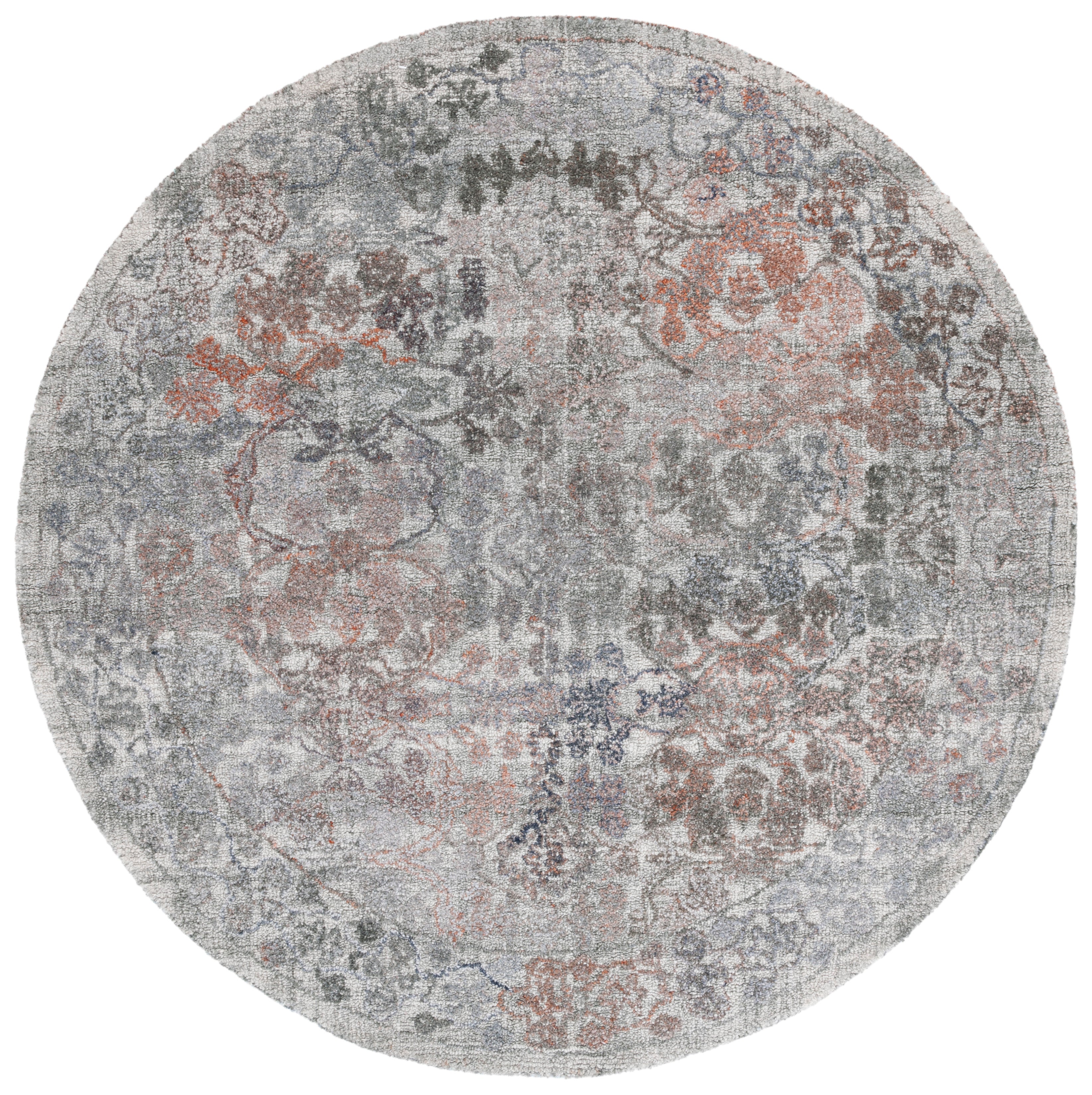 Rust / Grey