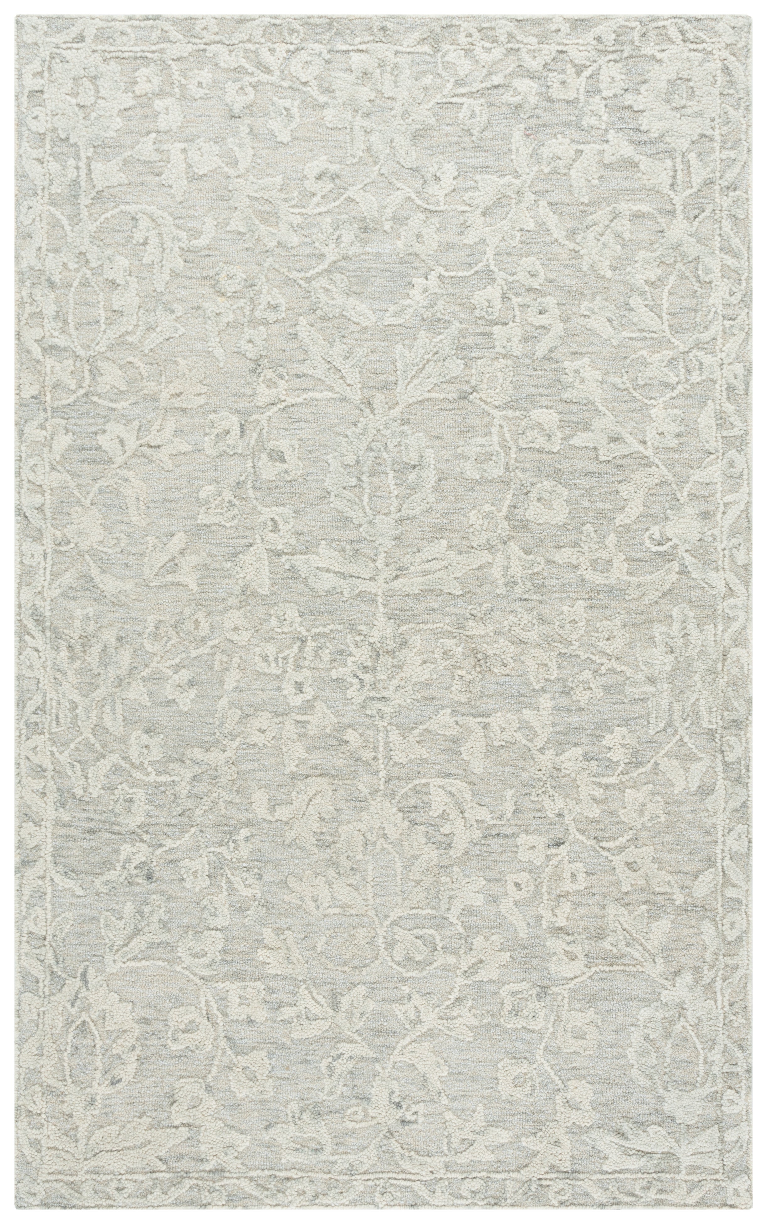 Grey / Ivory