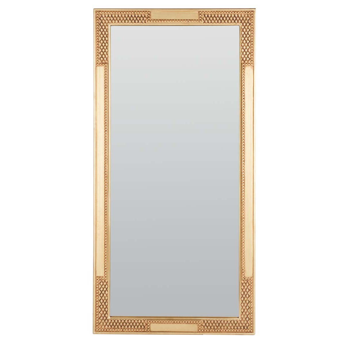 Lerson Mirror | Safavieh - Antique Gold